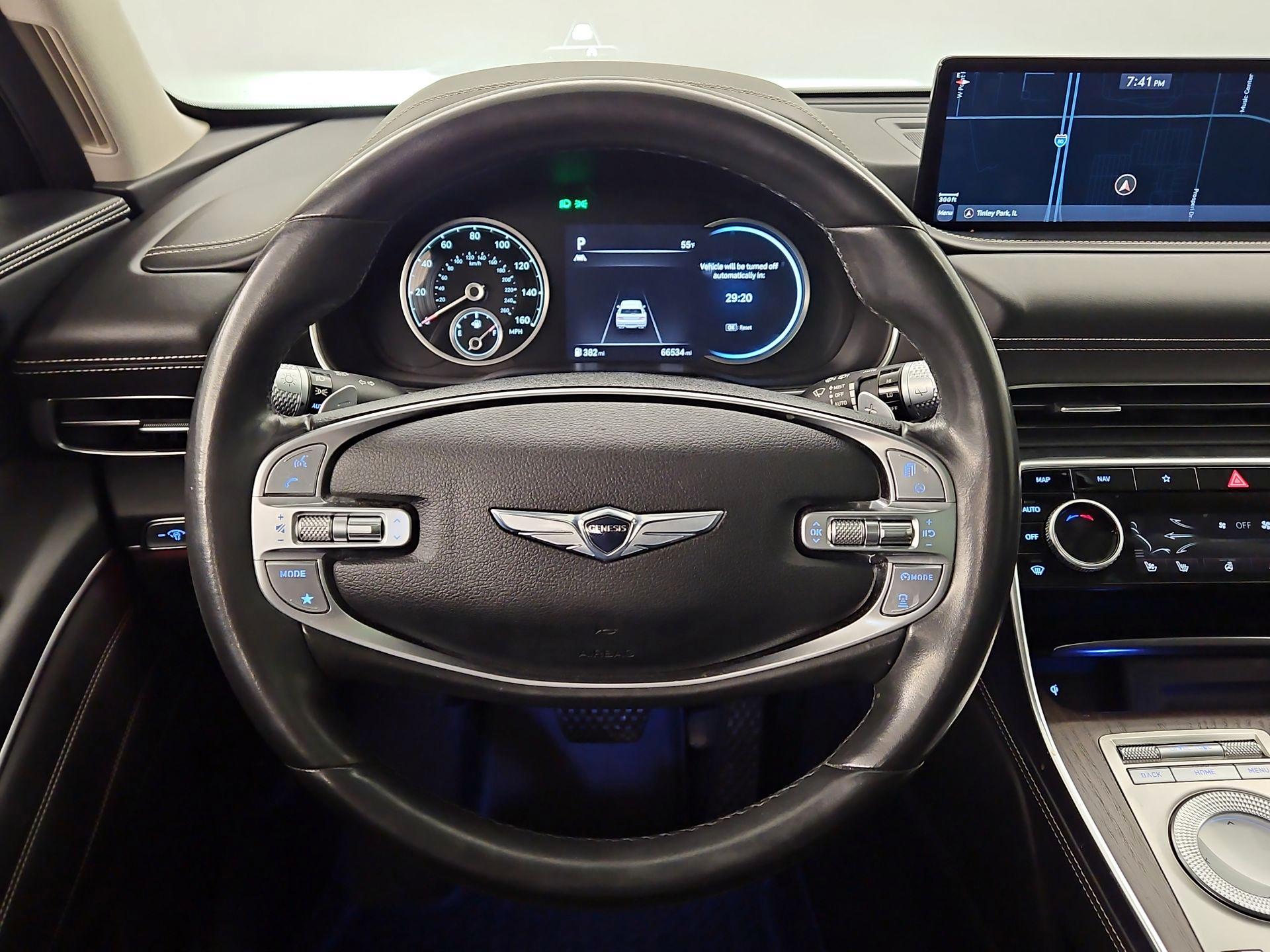 Thumbnail: 2021 Genesis GV80 - 10