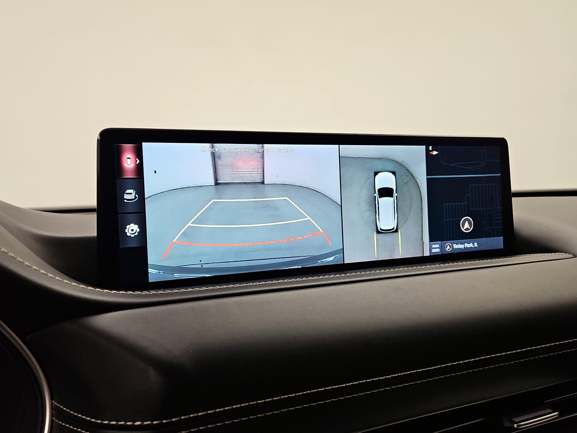 Thumbnail: 2021 Genesis GV80 - 15