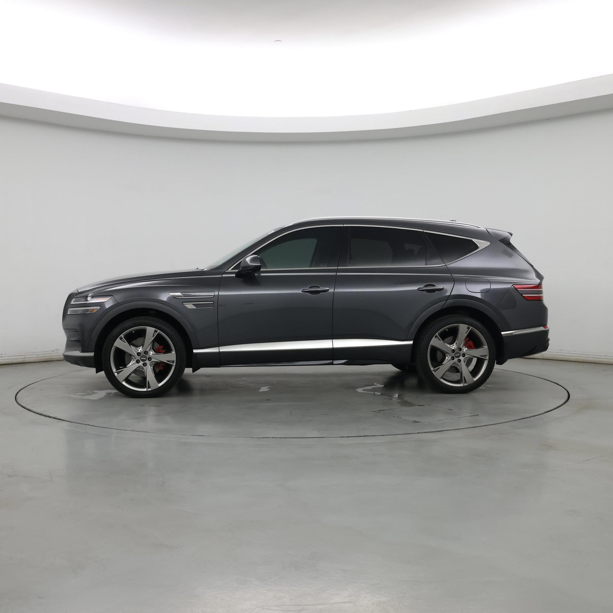 Thumbnail: 2021 Genesis GV80 - 3