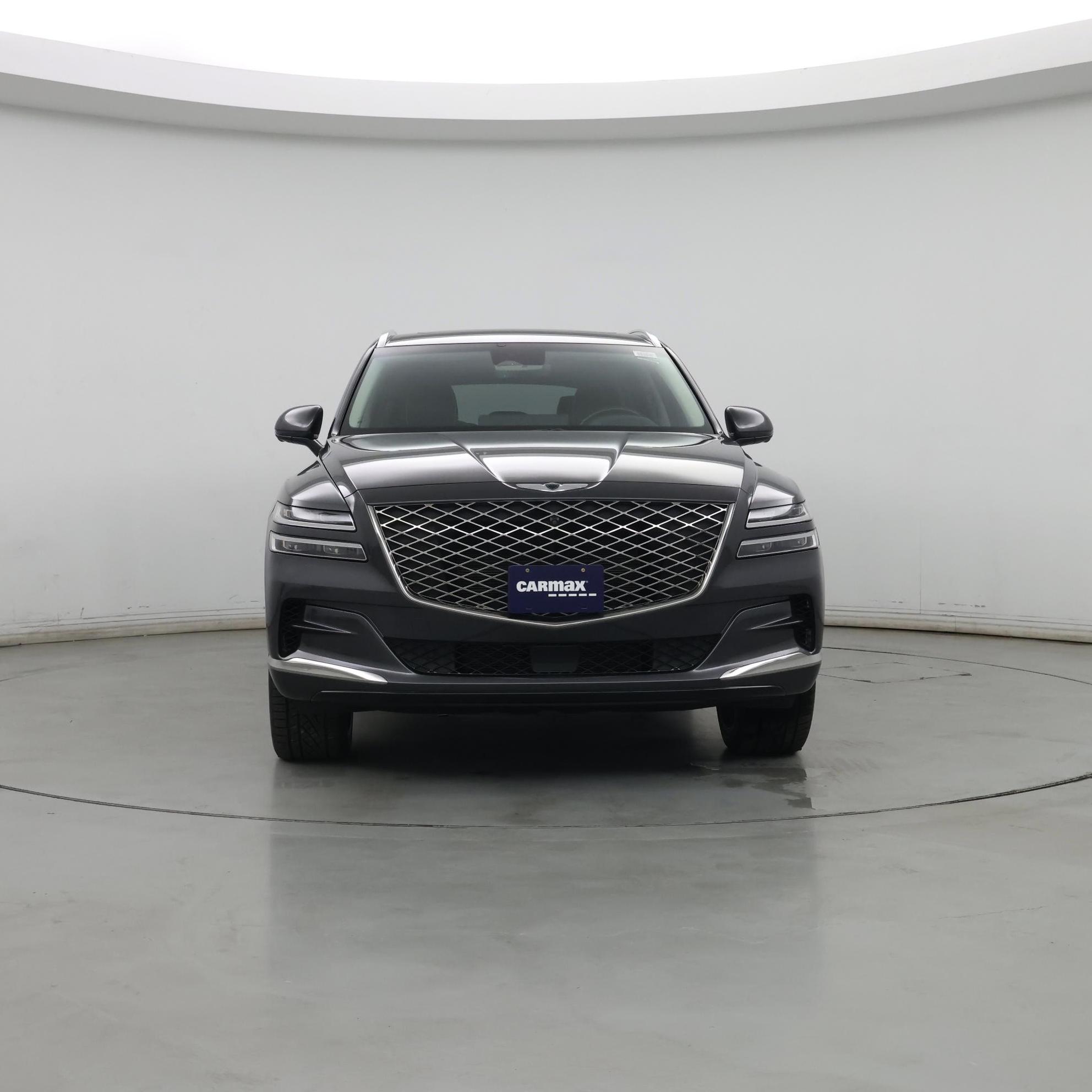 Thumbnail: 2021 Genesis GV80 - 5