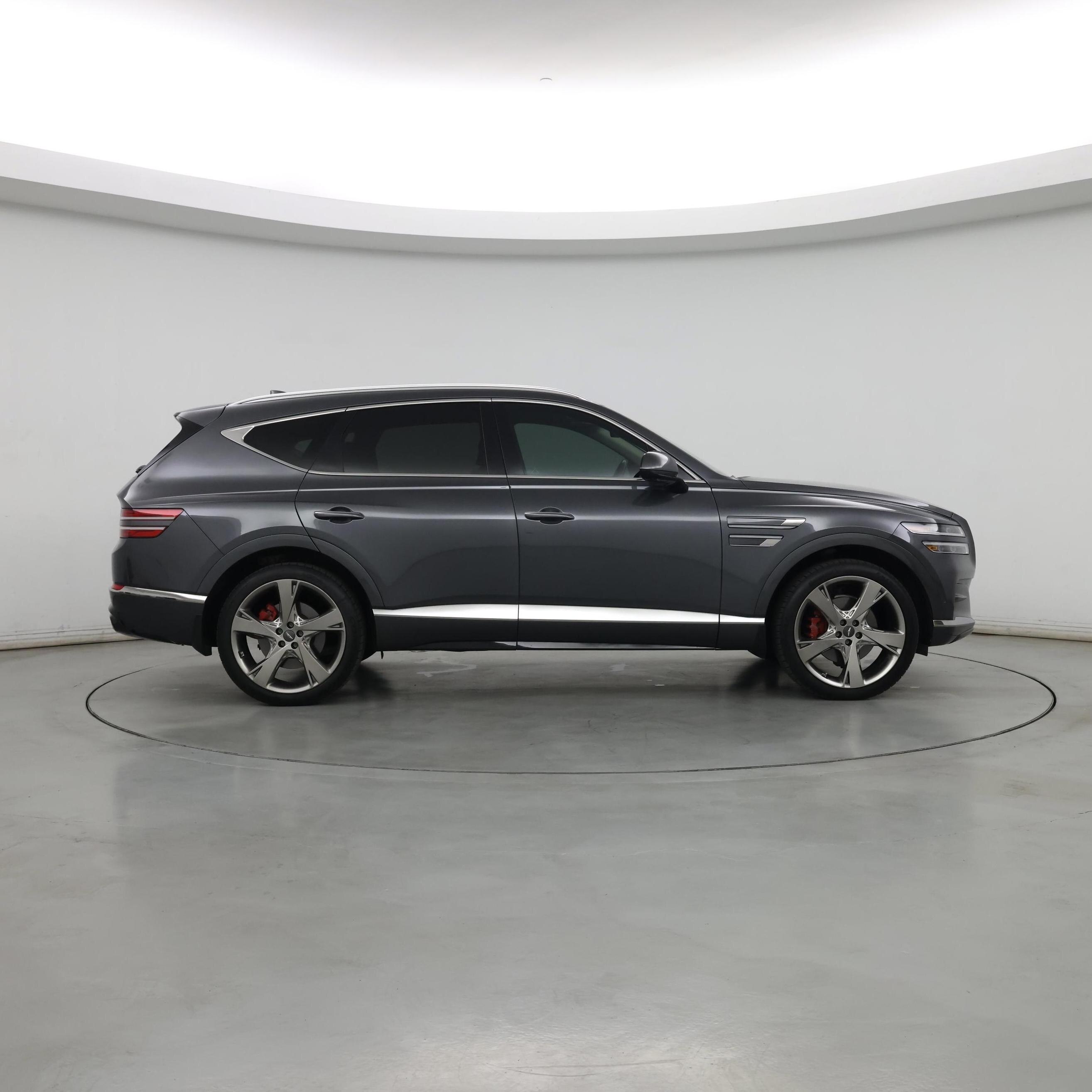 Thumbnail: 2021 Genesis GV80 - 7