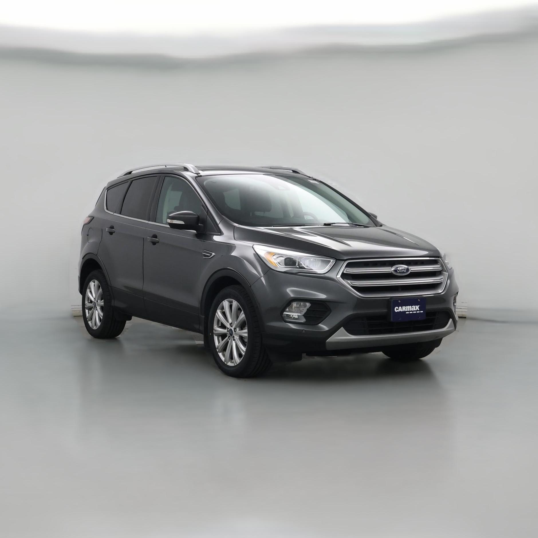 Thumbnail: 2017 Ford Escape - 1