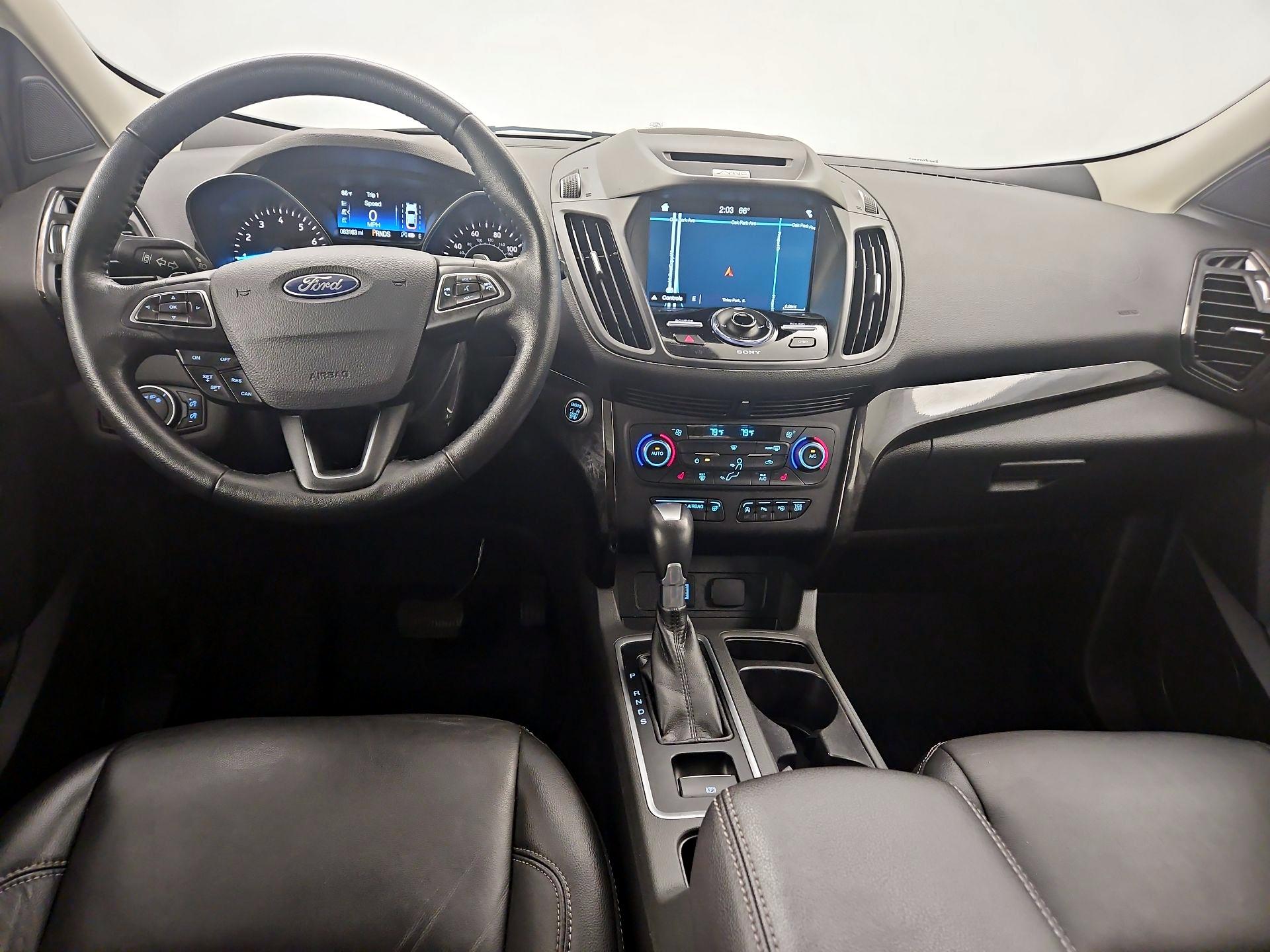 Thumbnail: 2017 Ford Escape - 9