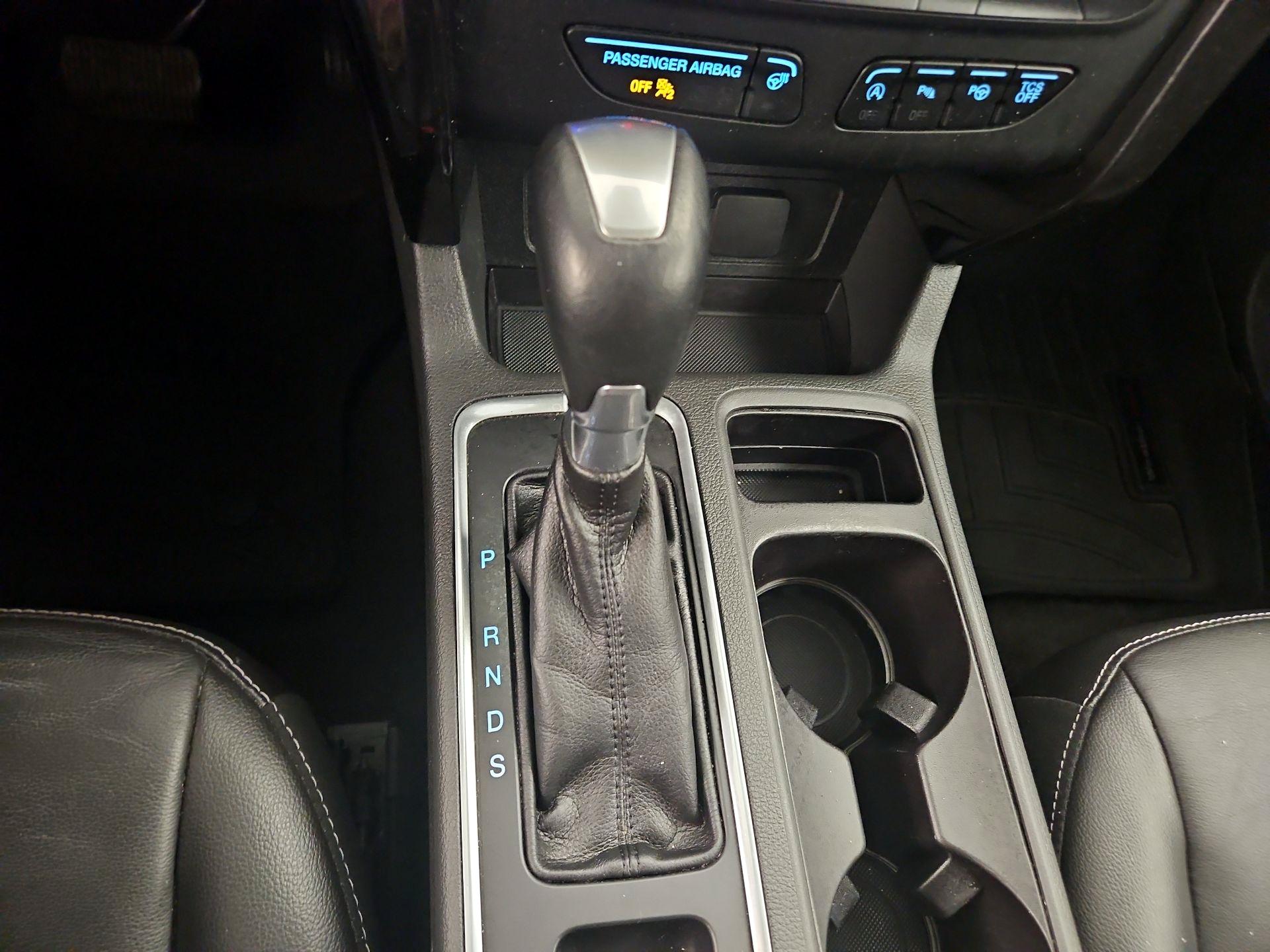 Thumbnail: 2017 Ford Escape - 18