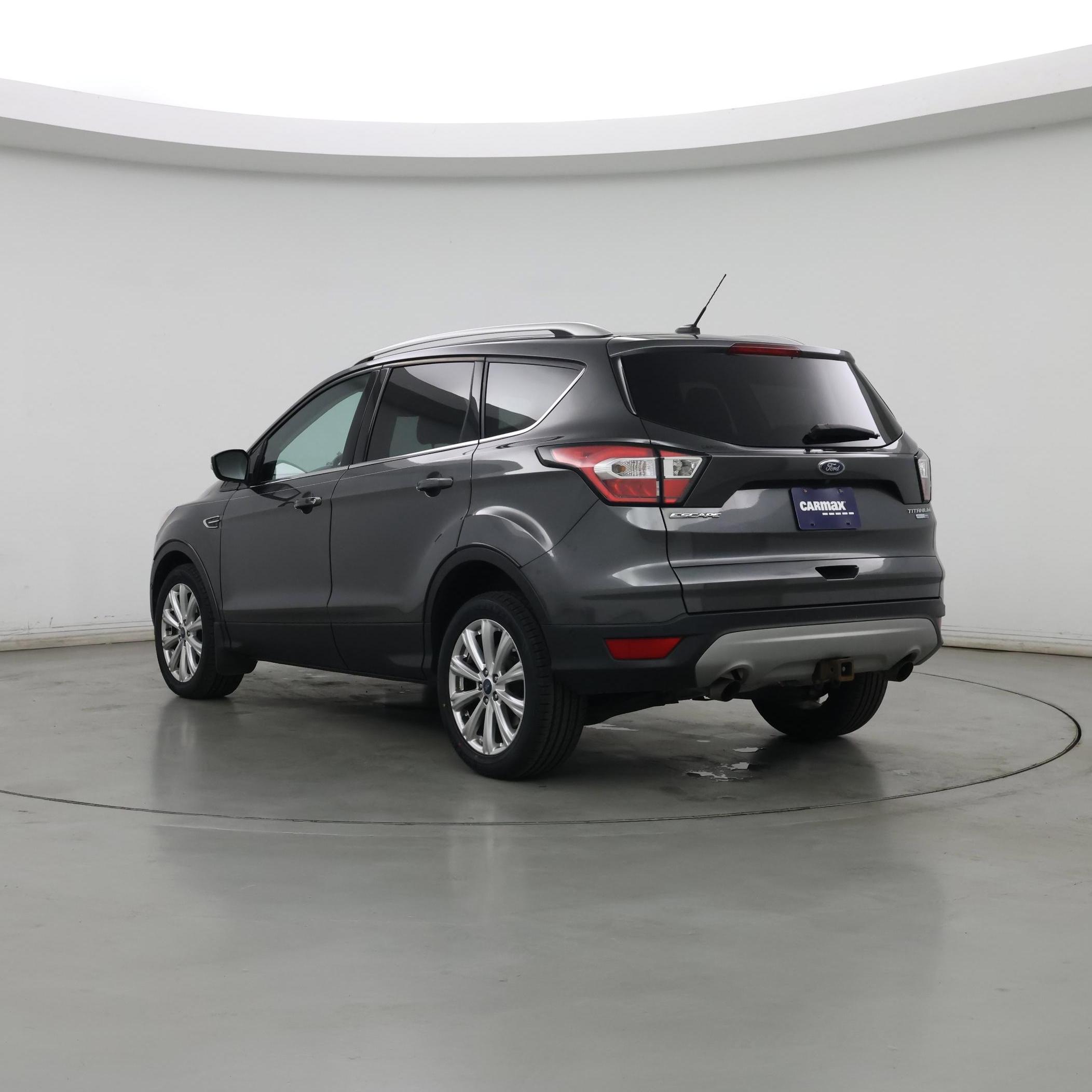 Thumbnail: 2017 Ford Escape - 2