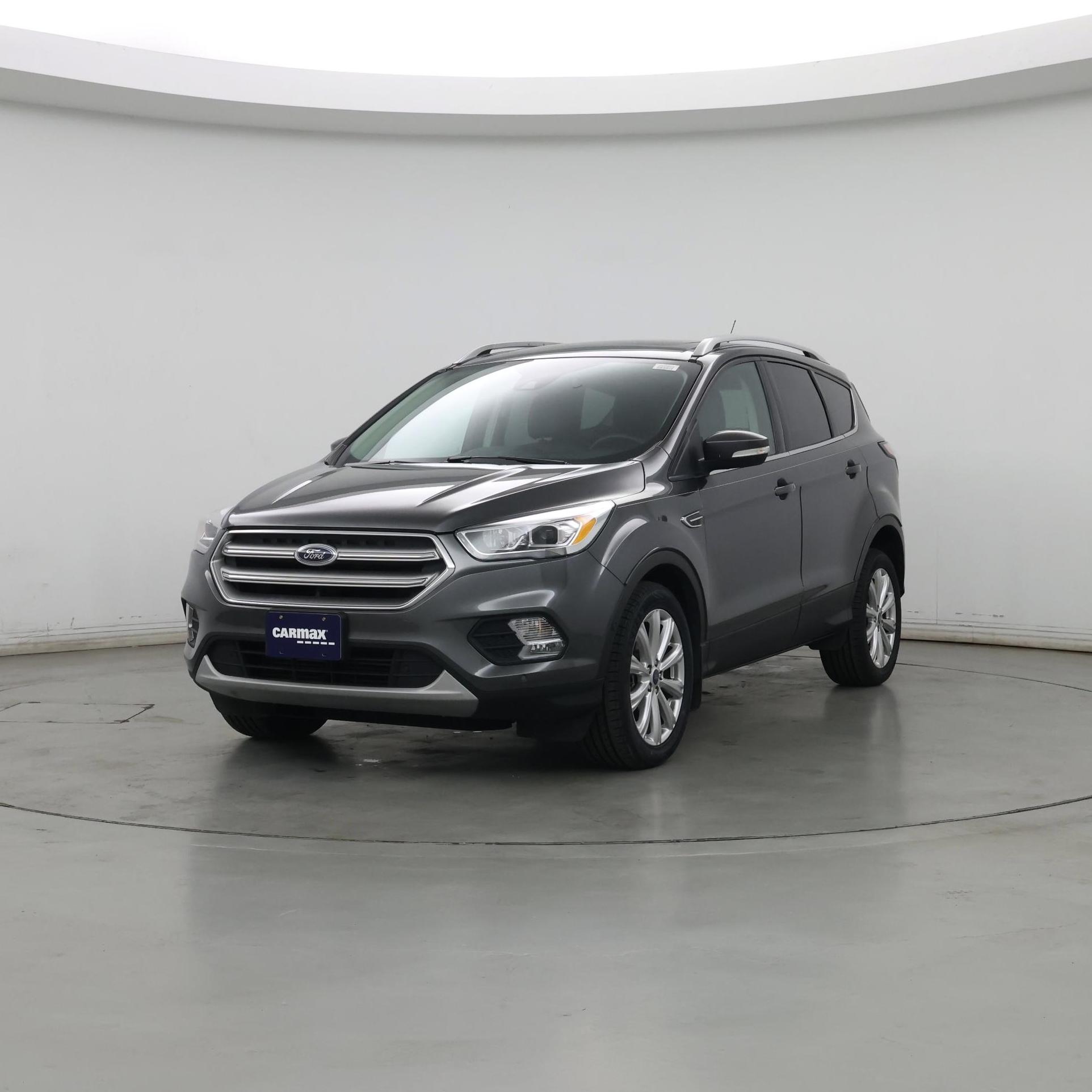 Thumbnail: 2017 Ford Escape - 4