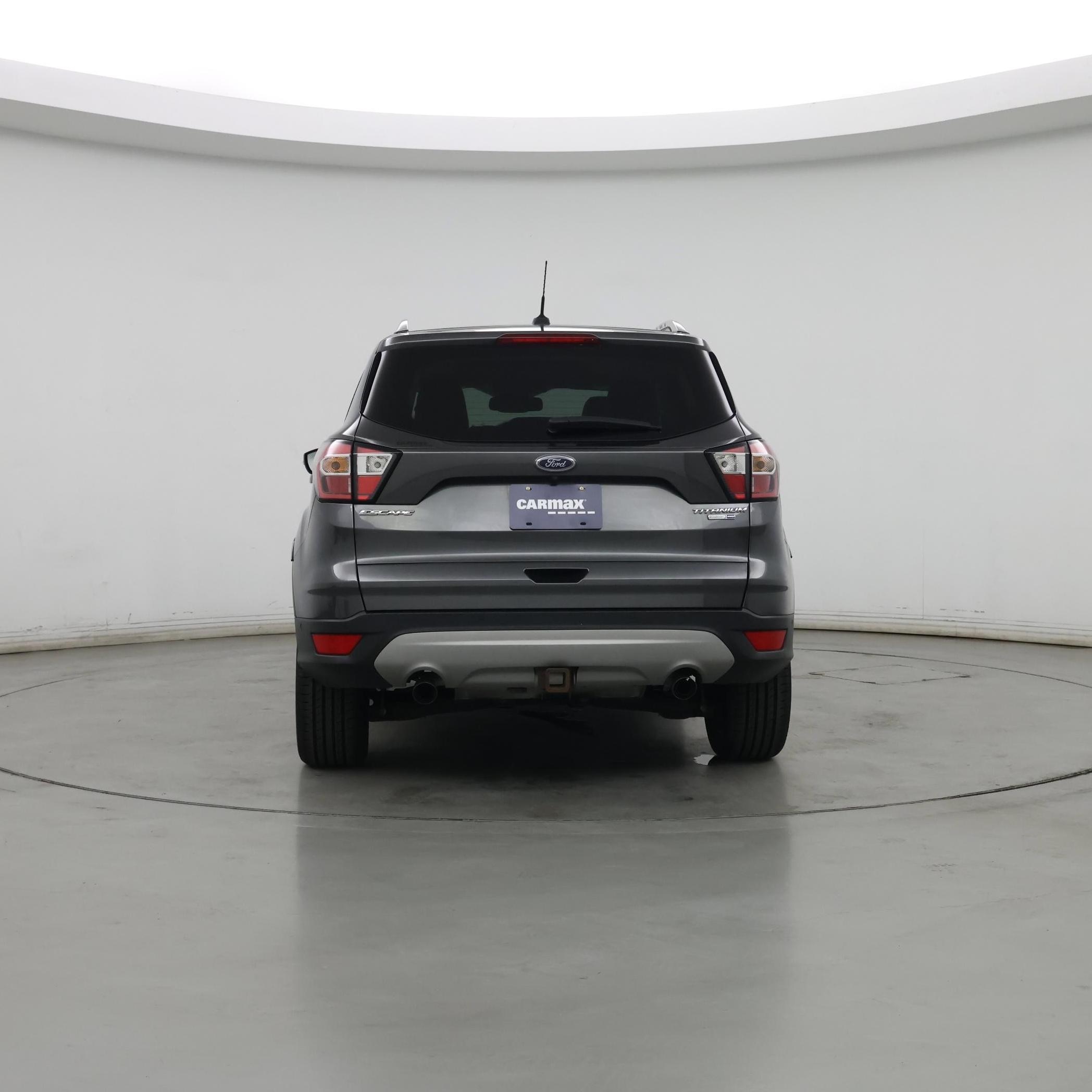 Thumbnail: 2017 Ford Escape - 6