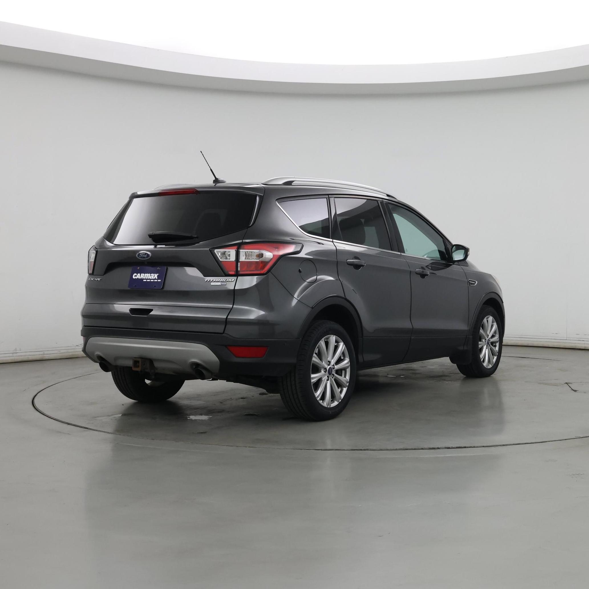 Thumbnail: 2017 Ford Escape - 8