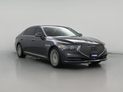 2021 Genesis G90 Ultimate