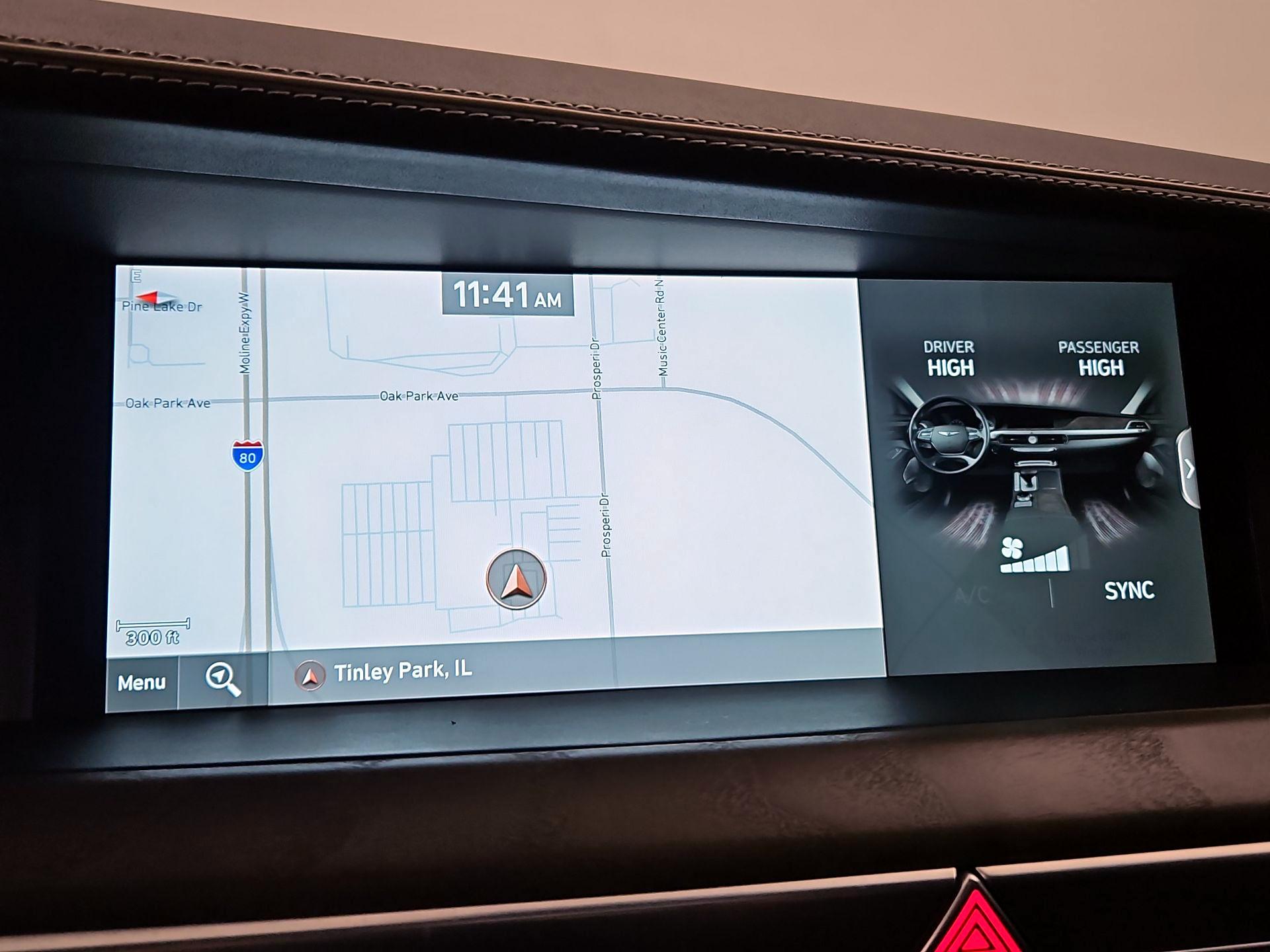 Thumbnail: 2021 Genesis G90 - 14