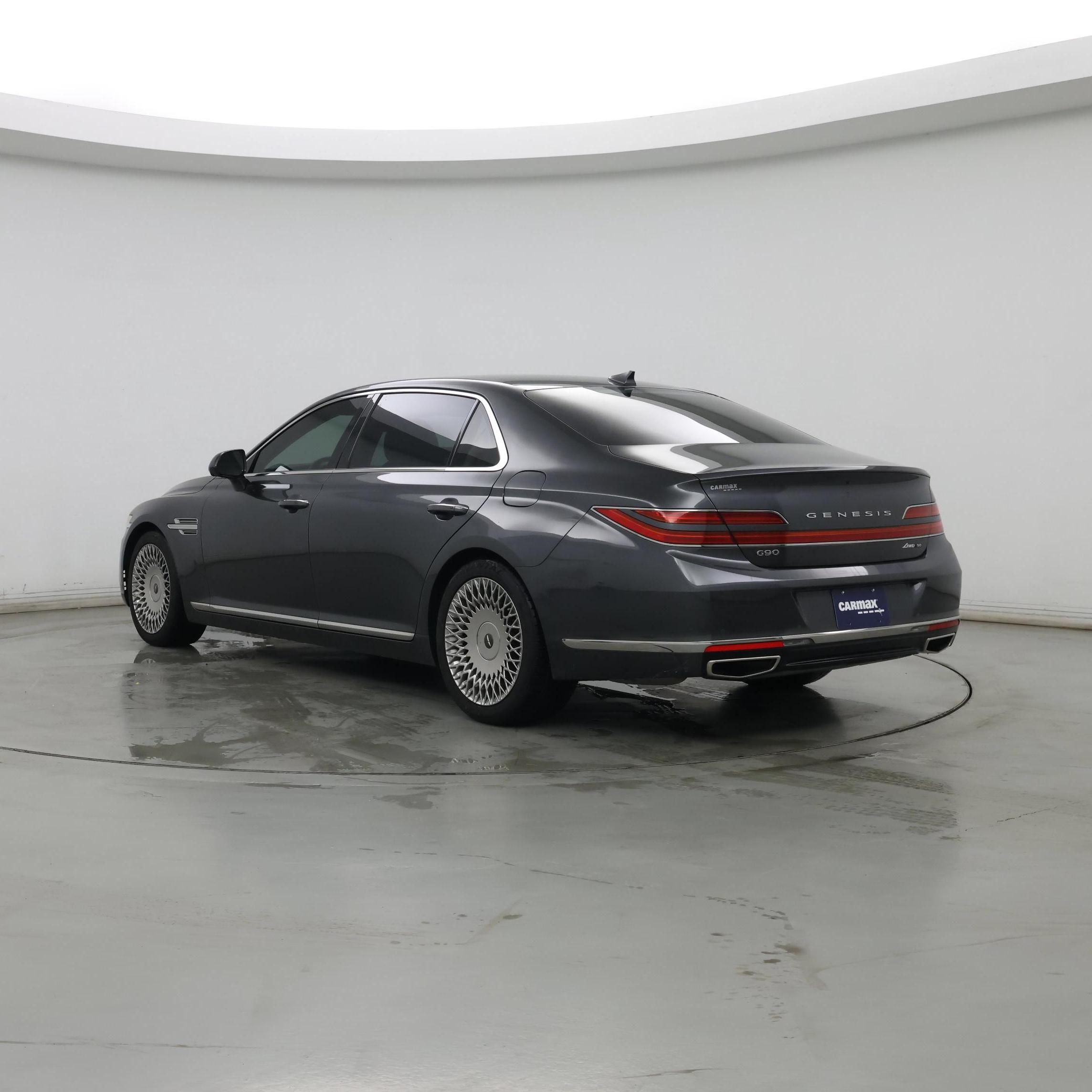 Thumbnail: 2021 Genesis G90 - 2