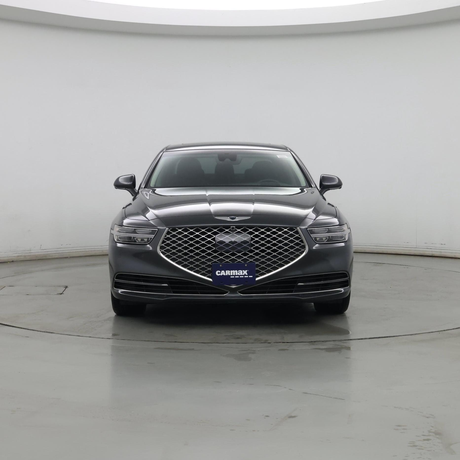 Thumbnail: 2021 Genesis G90 - 5