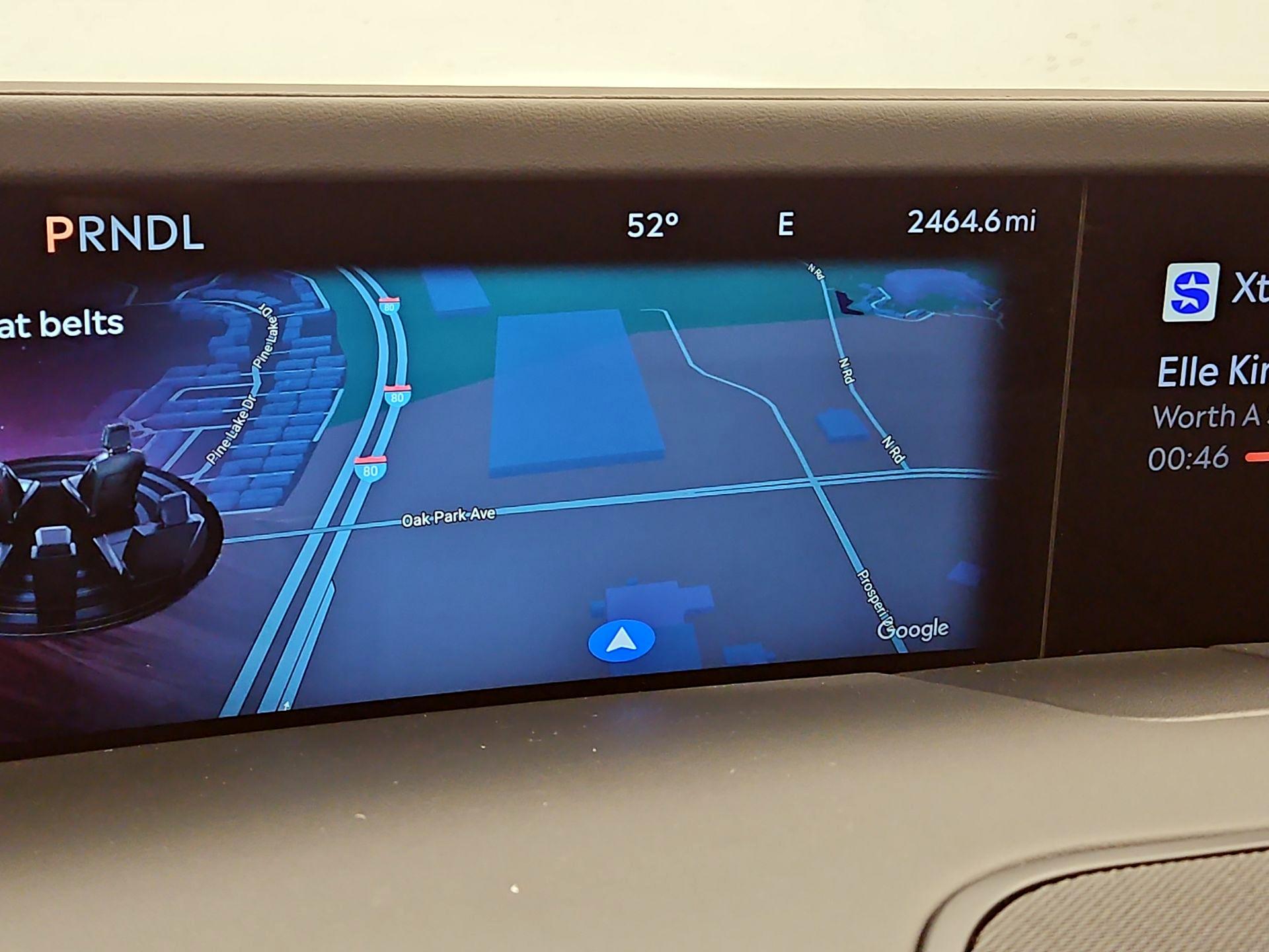 Thumbnail: 2024 Lincoln Nautilus - 14