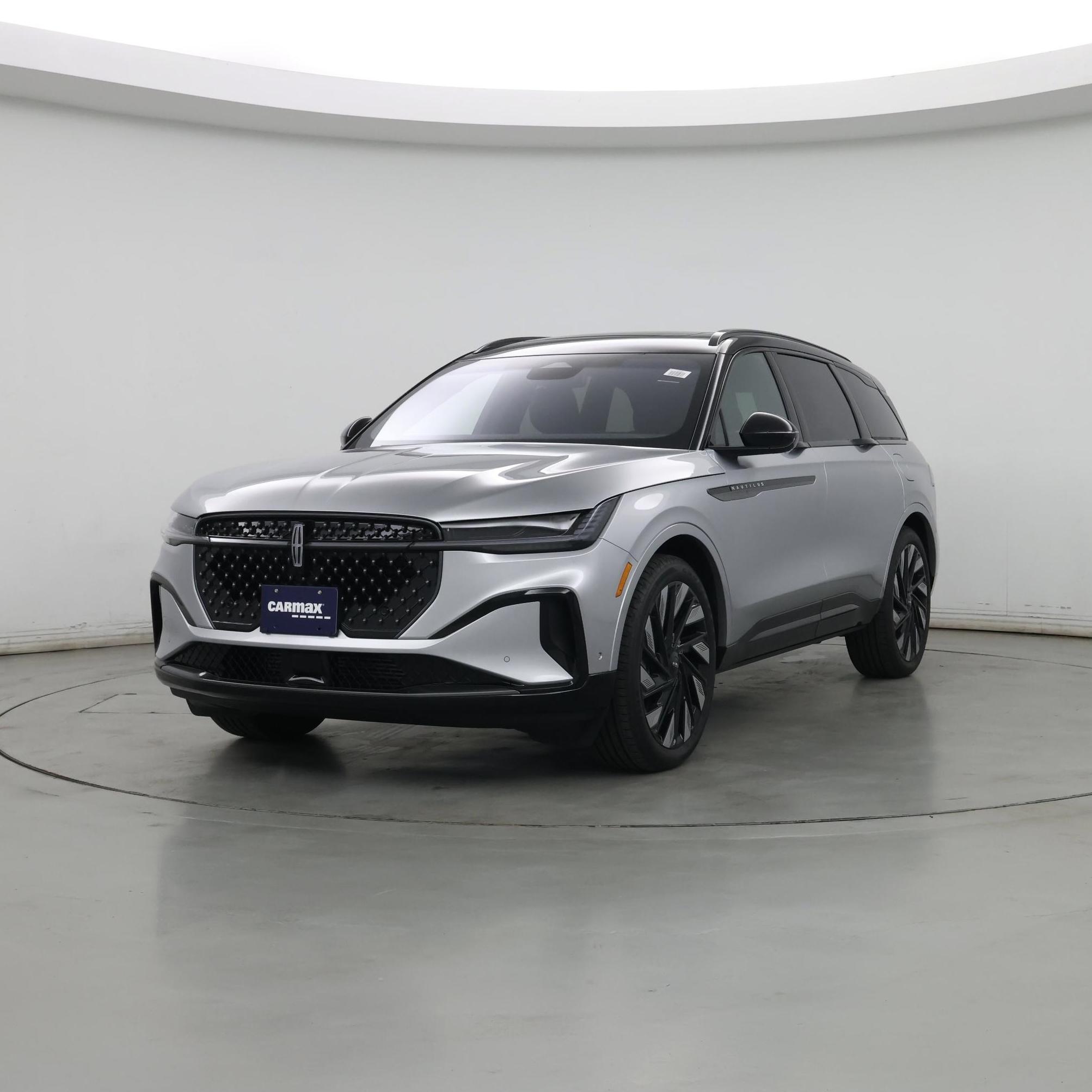 Thumbnail: 2024 Lincoln Nautilus - 4