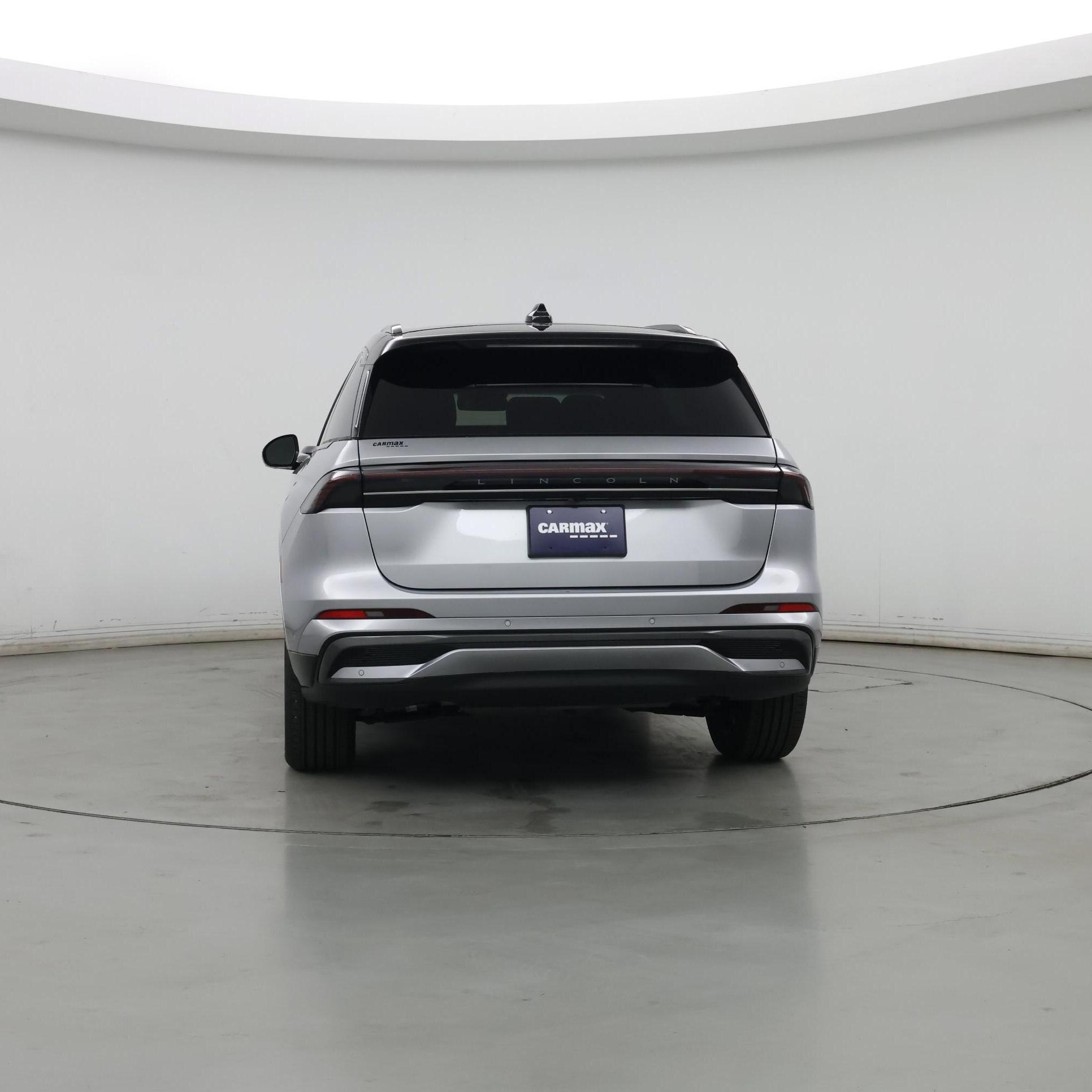 Thumbnail: 2024 Lincoln Nautilus - 6