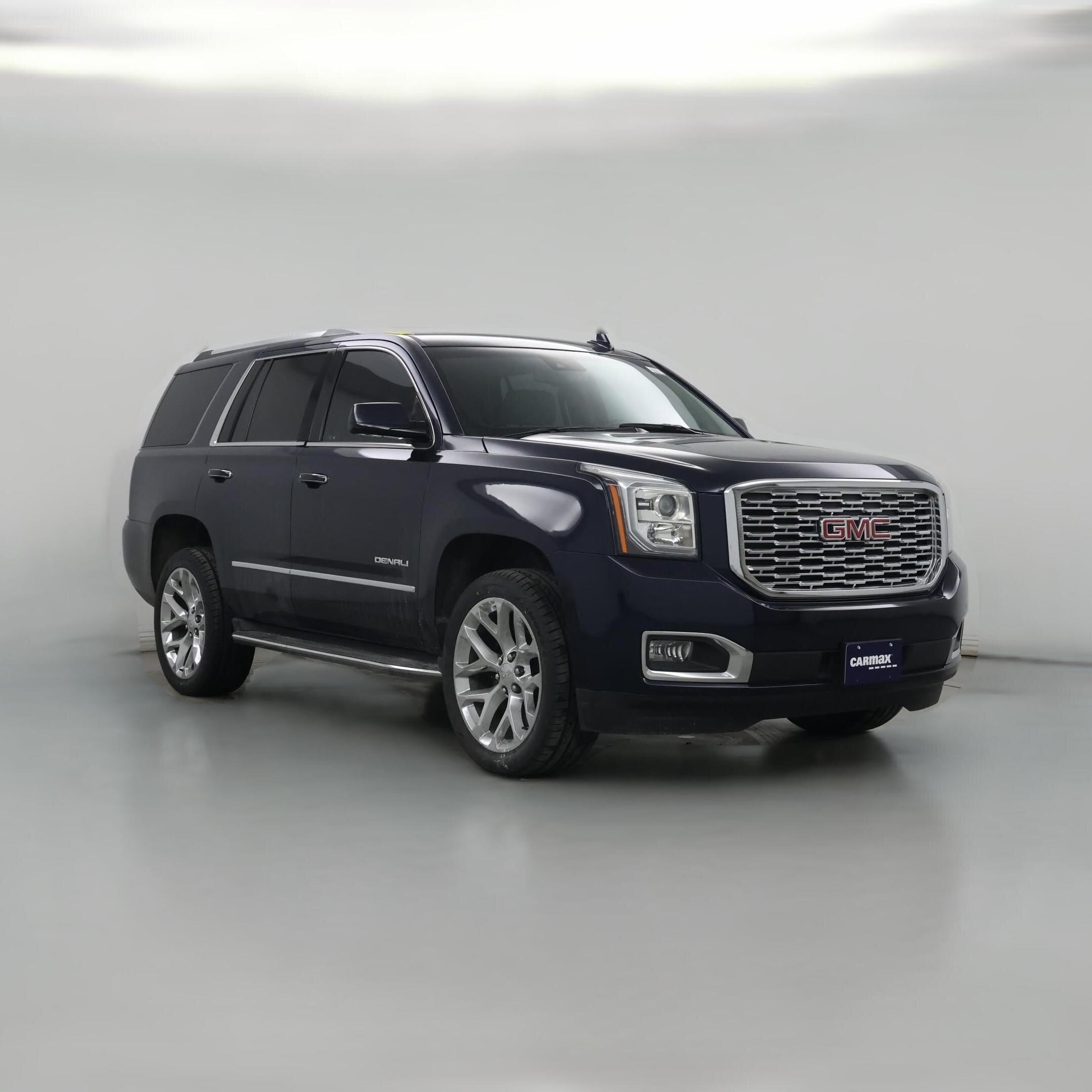 Thumbnail: 2020 GMC Yukon - 1