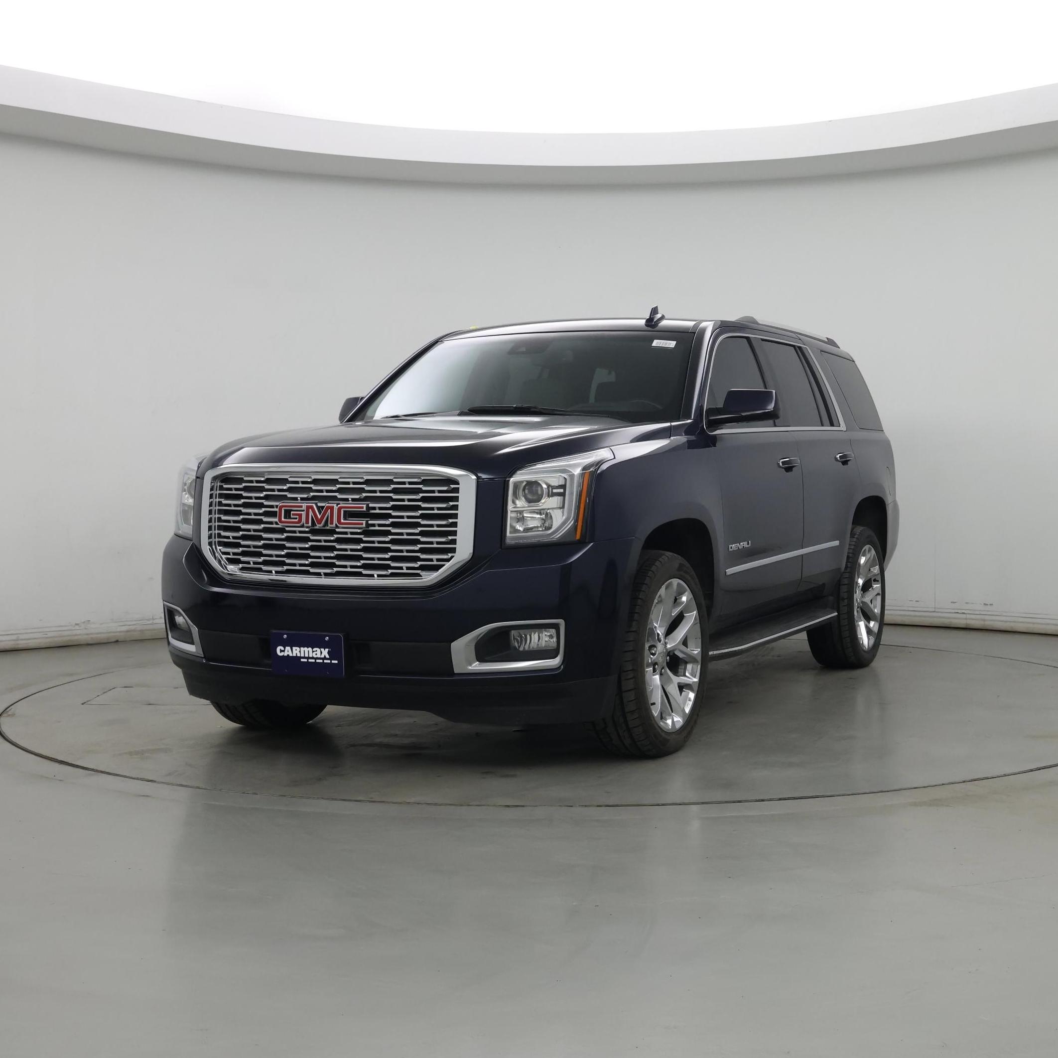 Thumbnail: 2020 GMC Yukon - 4