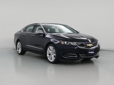 2018 Chevrolet Impala Premier
