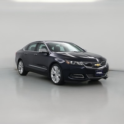 2018 Chevrolet Impala Premier