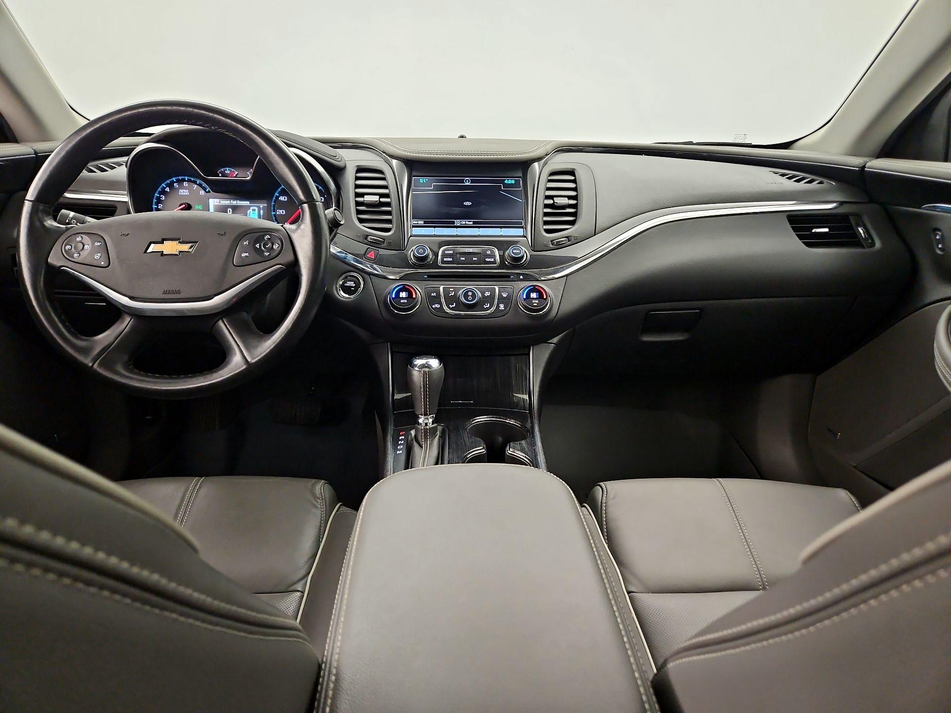 Thumbnail: 2018 Chevrolet Impala - 9