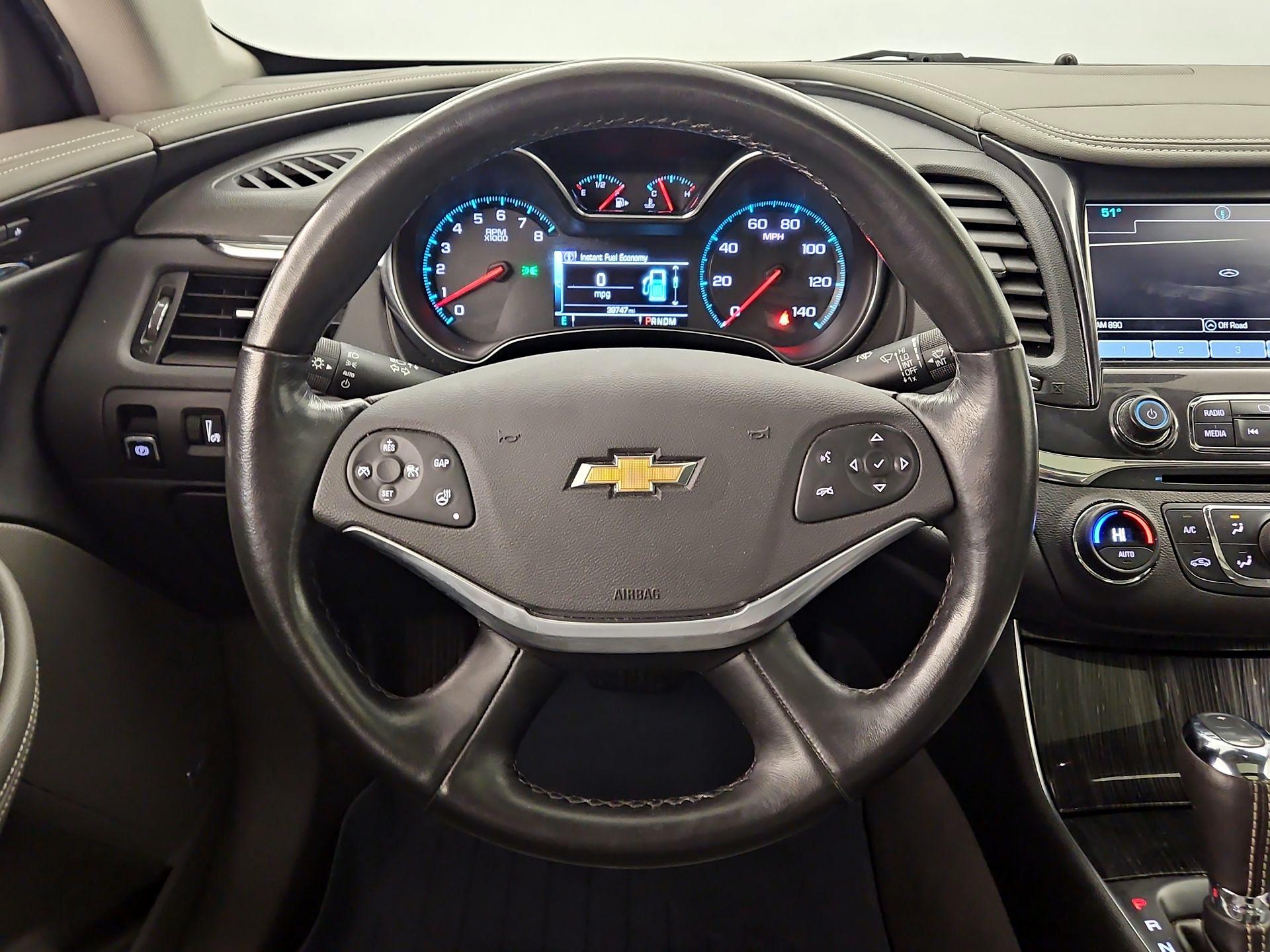 Thumbnail: 2018 Chevrolet Impala - 10