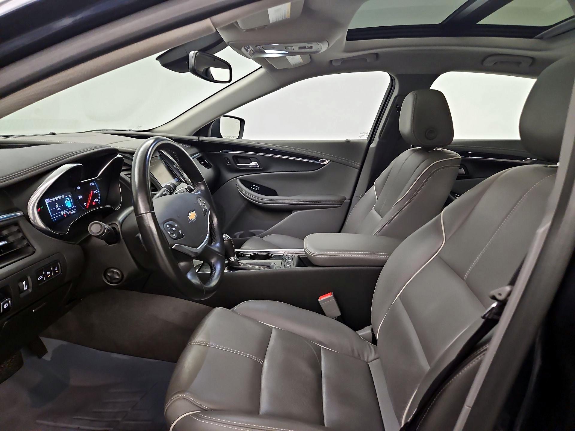 Thumbnail: 2018 Chevrolet Impala - 11