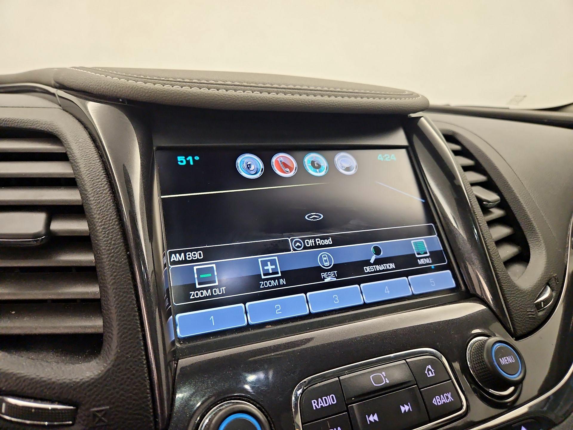 Thumbnail: 2018 Chevrolet Impala - 14