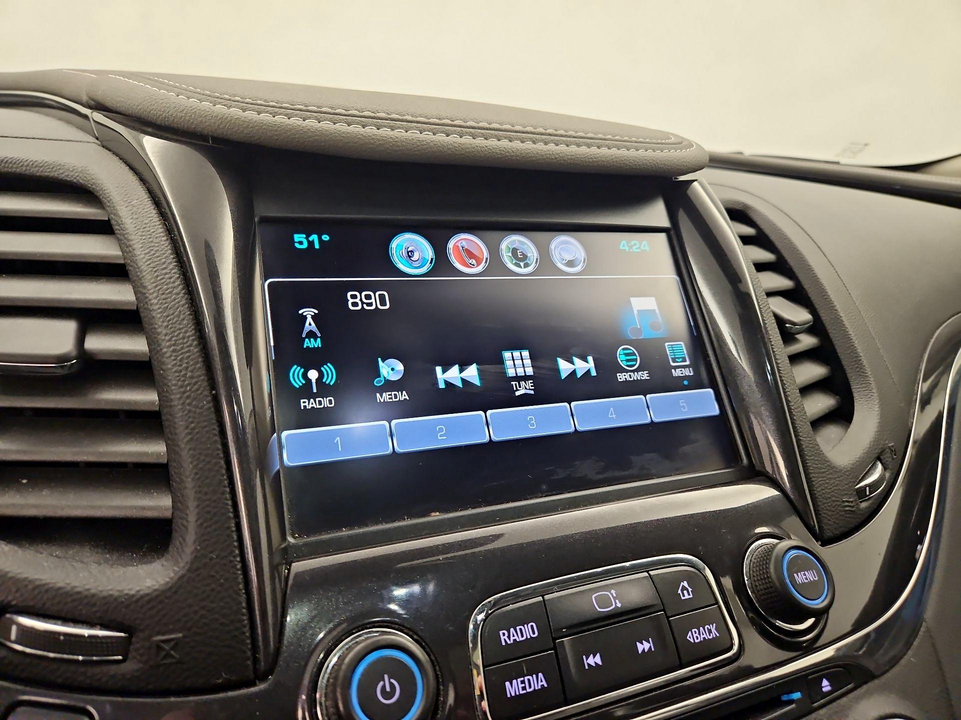 Thumbnail: 2018 Chevrolet Impala - 16