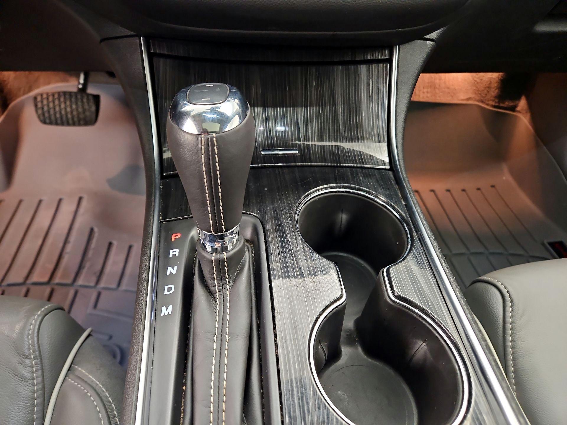 Thumbnail: 2018 Chevrolet Impala - 18