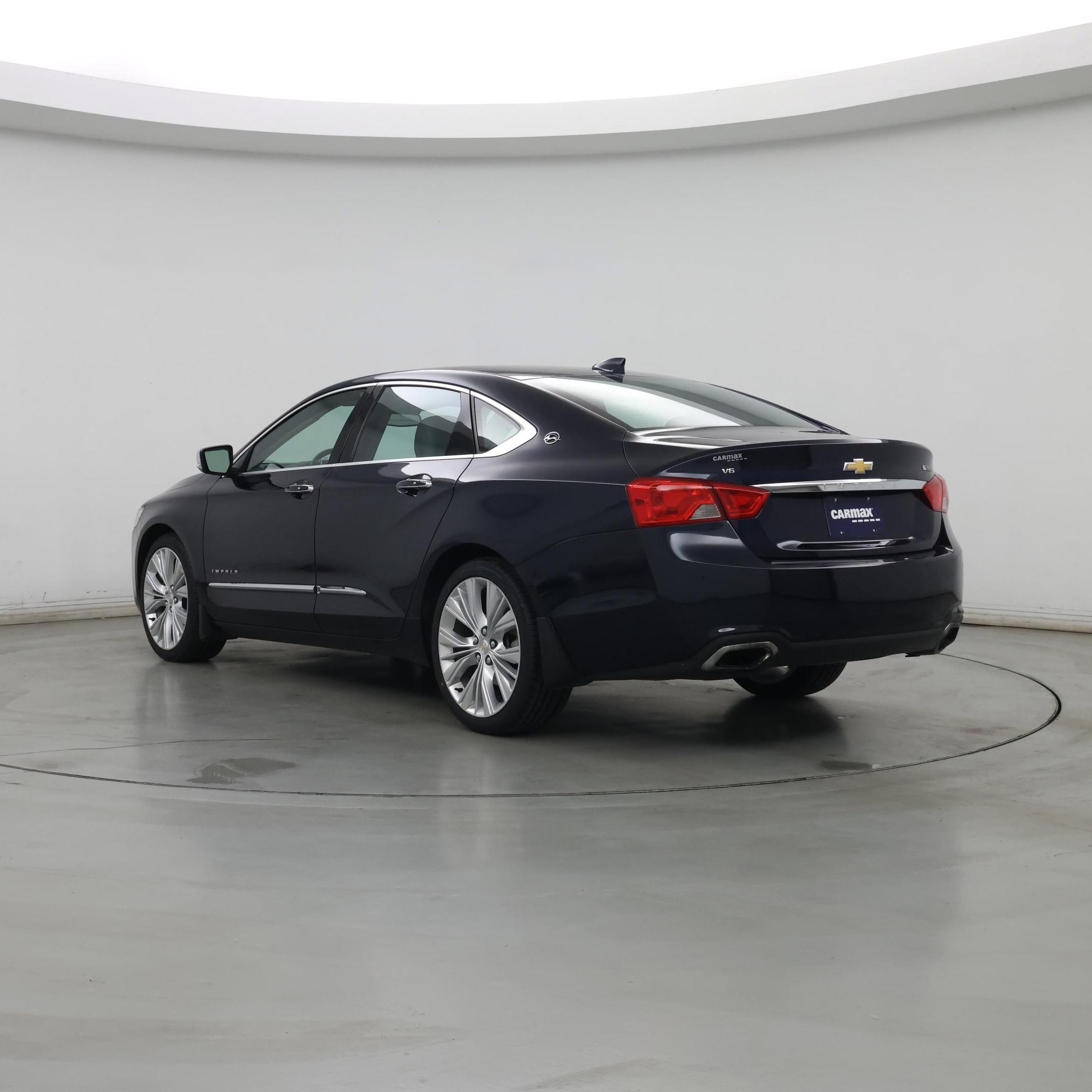 Thumbnail: 2018 Chevrolet Impala - 2