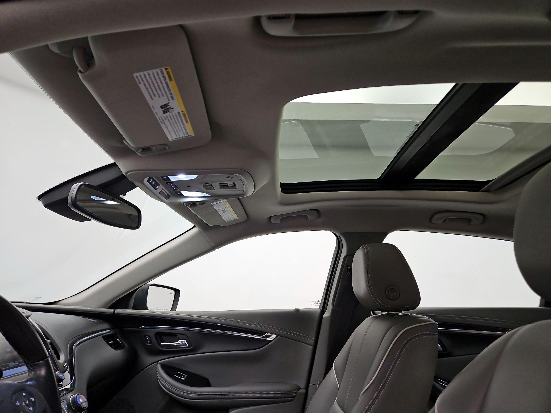 Thumbnail: 2018 Chevrolet Impala - 19