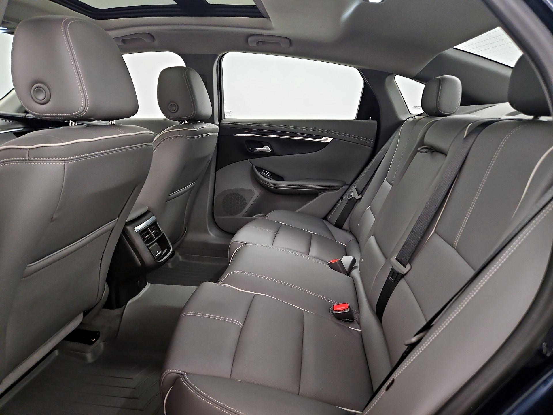 Thumbnail: 2018 Chevrolet Impala - 20