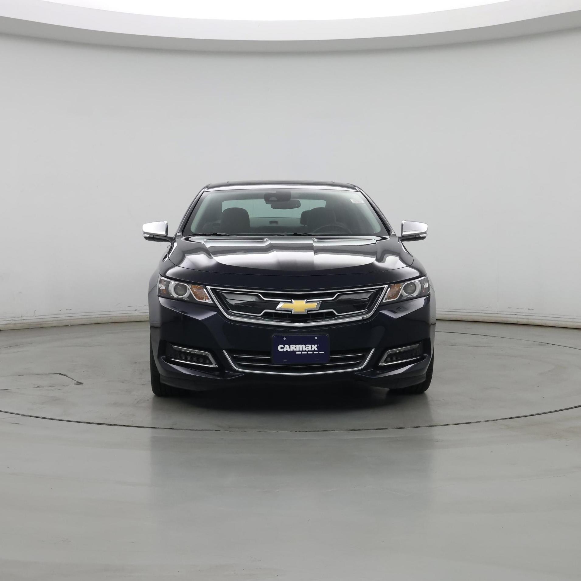 Thumbnail: 2018 Chevrolet Impala - 5