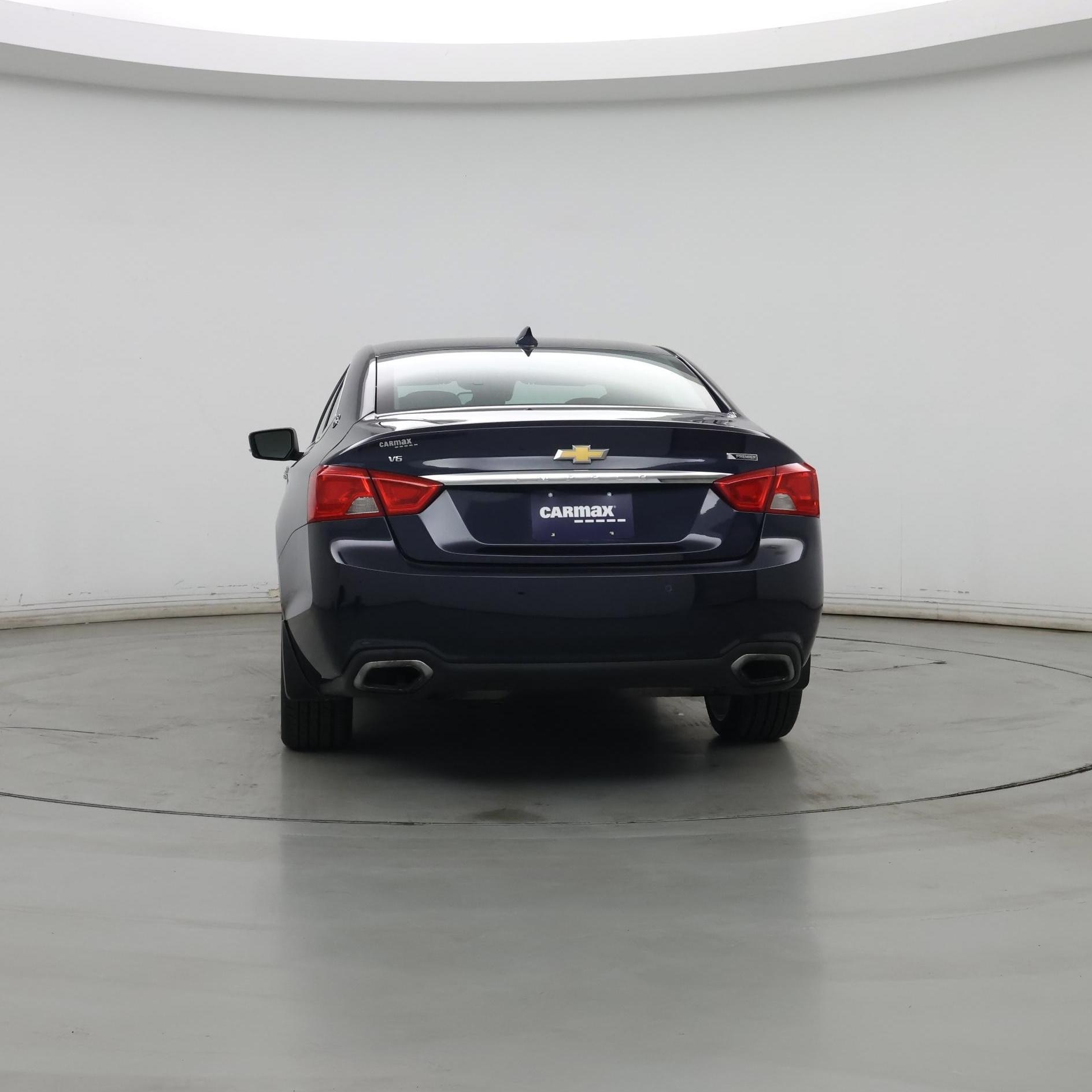 Thumbnail: 2018 Chevrolet Impala - 6