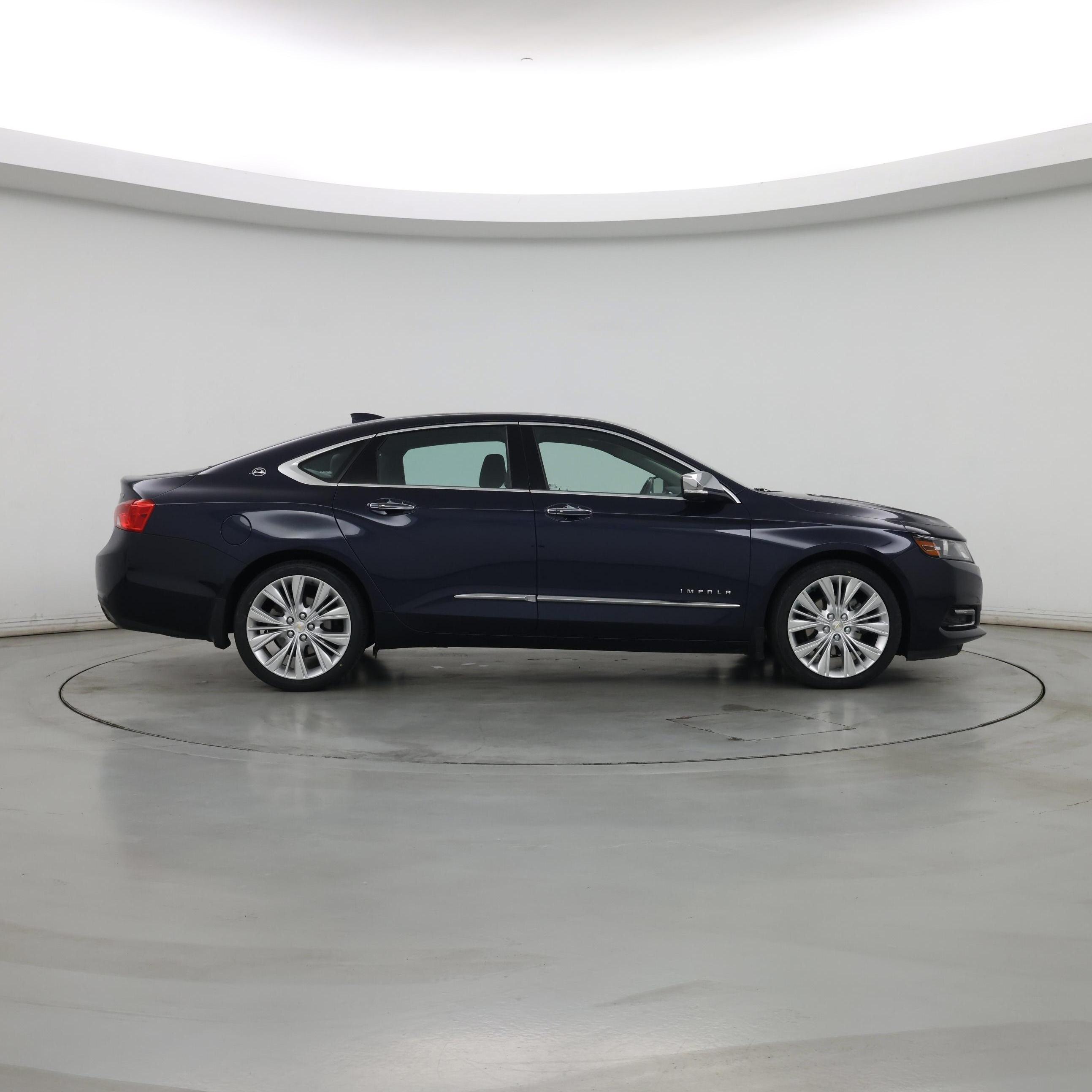 Thumbnail: 2018 Chevrolet Impala - 7