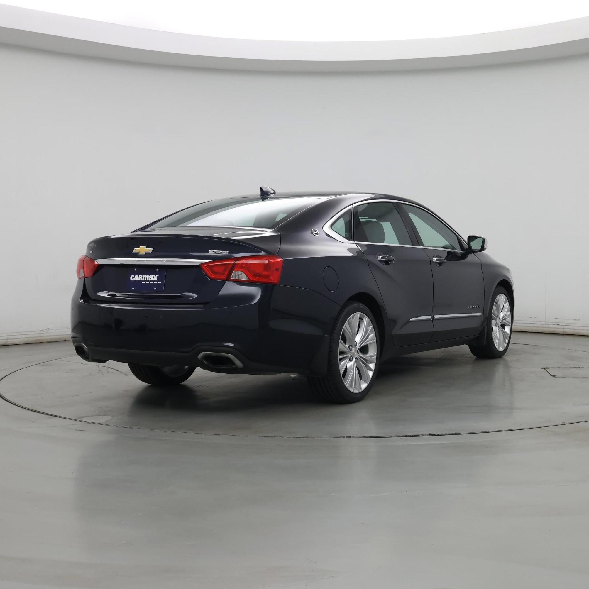 Thumbnail: 2018 Chevrolet Impala - 8