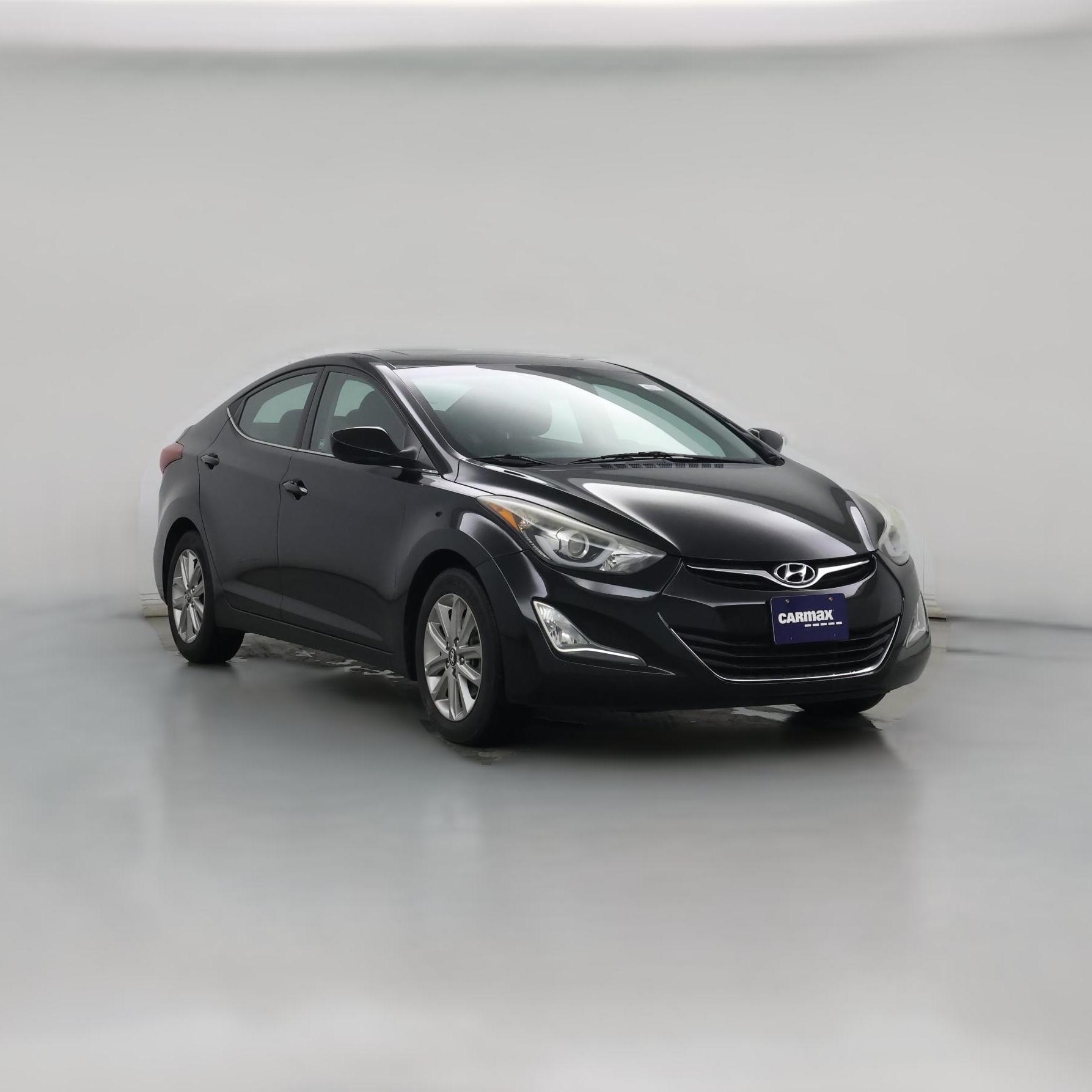 Thumbnail: 2015 Hyundai Elantra - 1