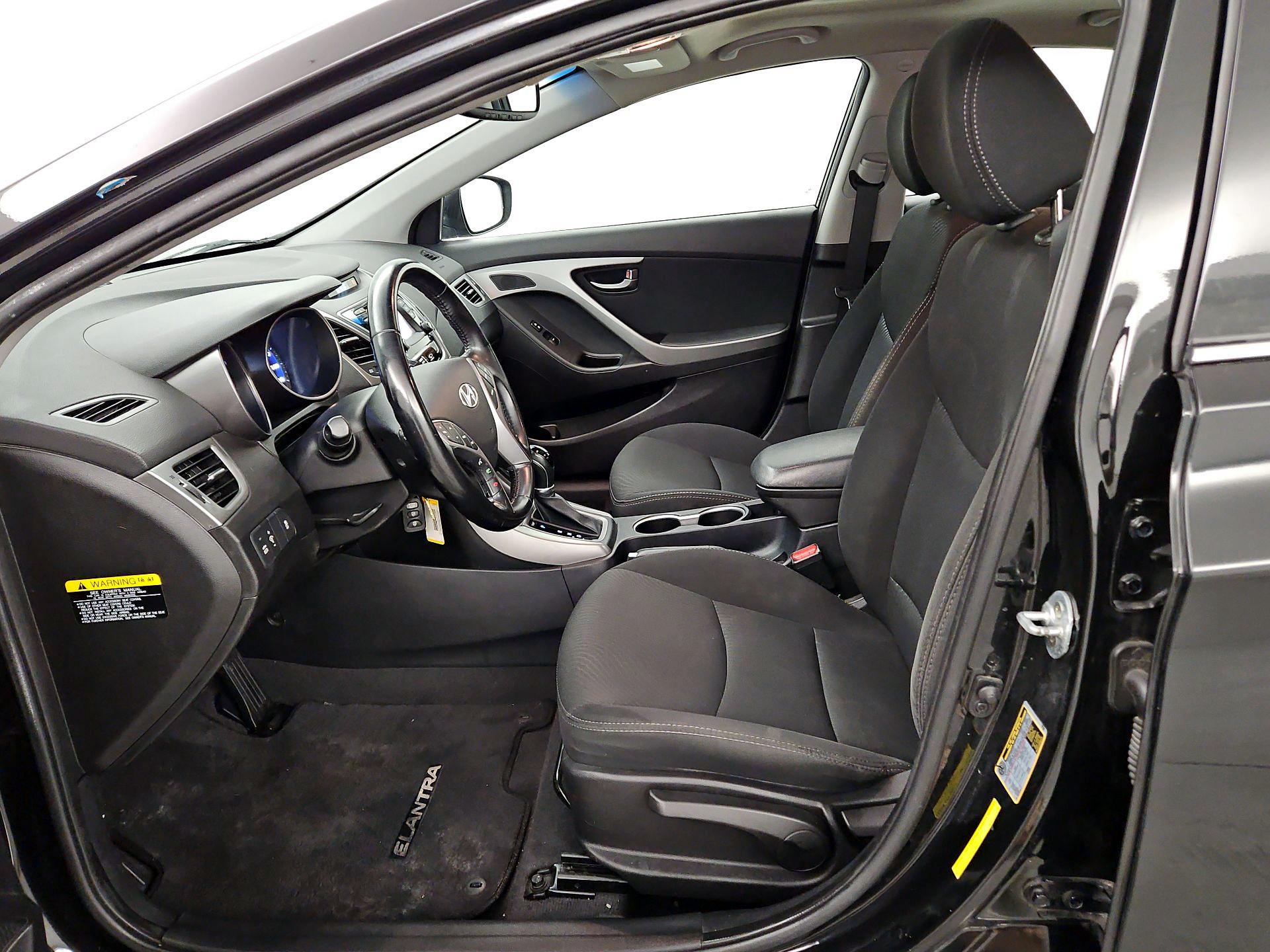 Thumbnail: 2015 Hyundai Elantra - 11