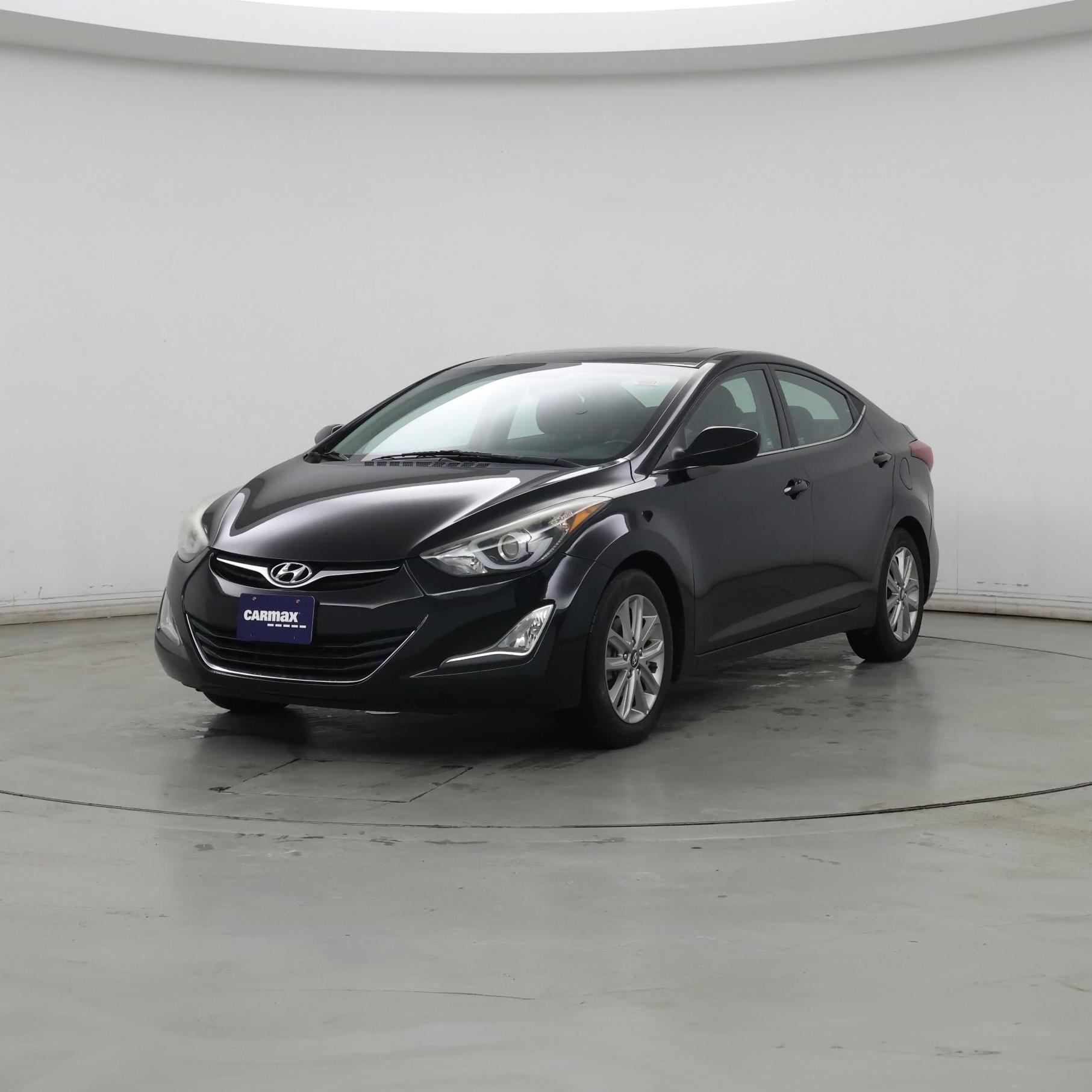 Thumbnail: 2015 Hyundai Elantra - 4