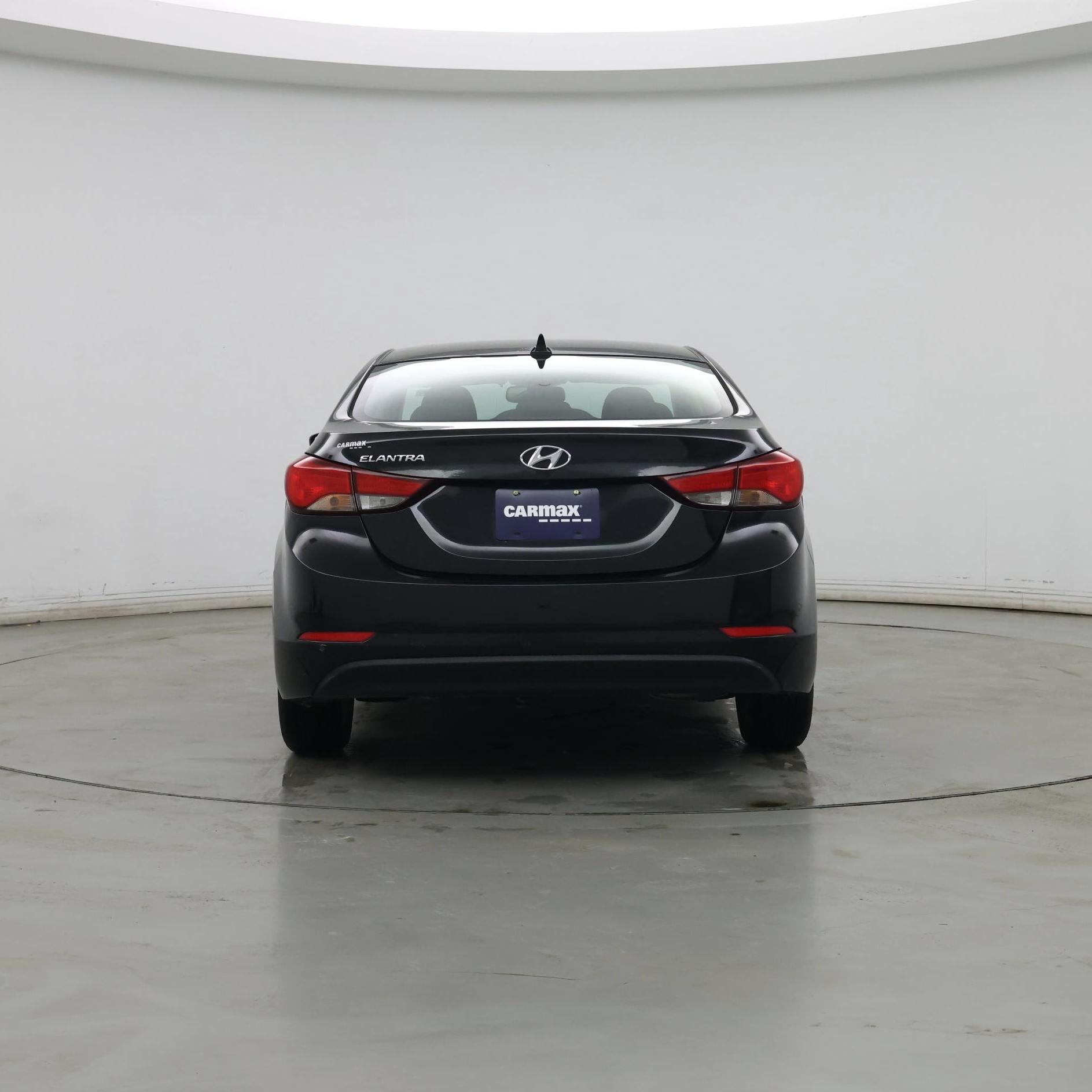 Thumbnail: 2015 Hyundai Elantra - 6