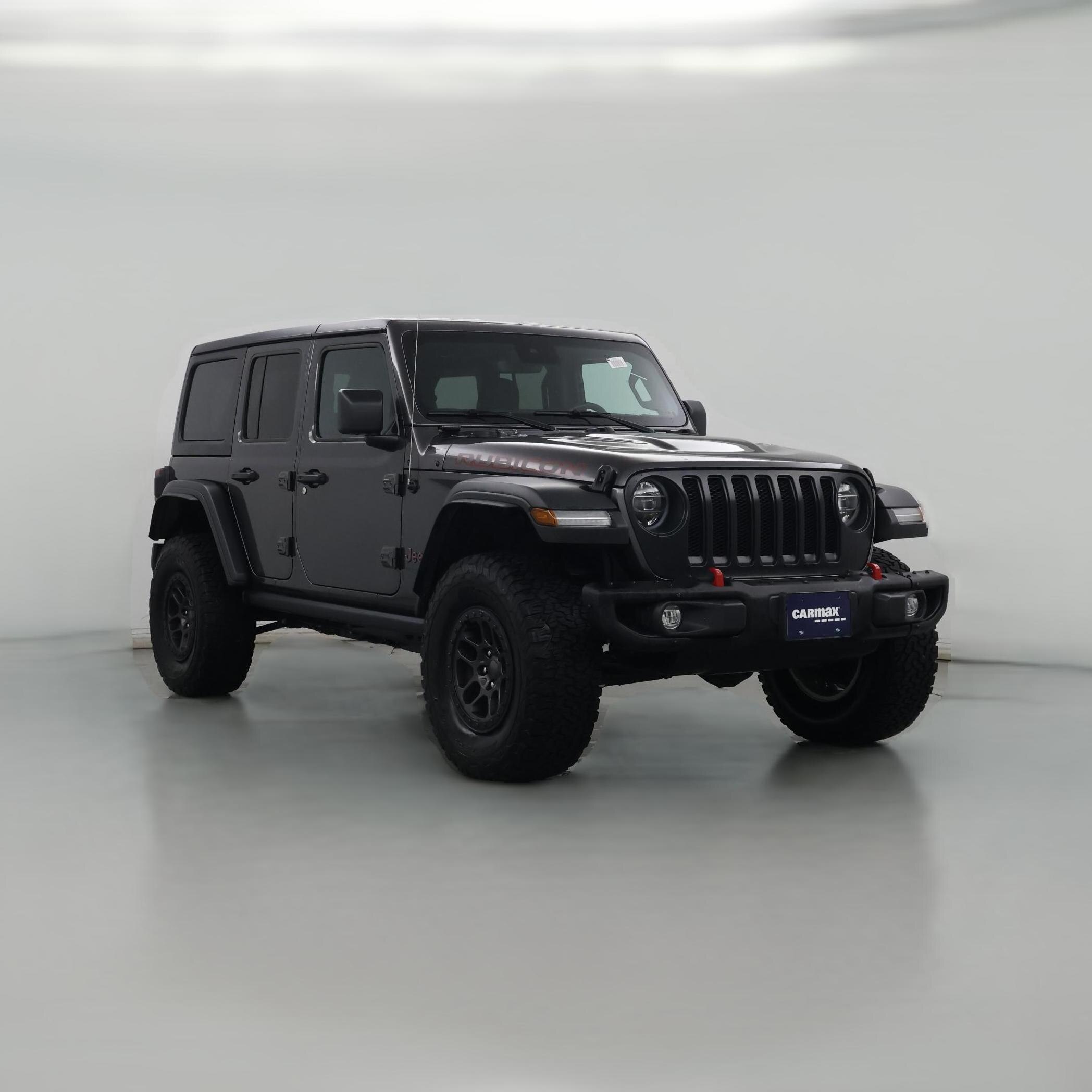 Thumbnail: 2022 Jeep Wrangler - 1