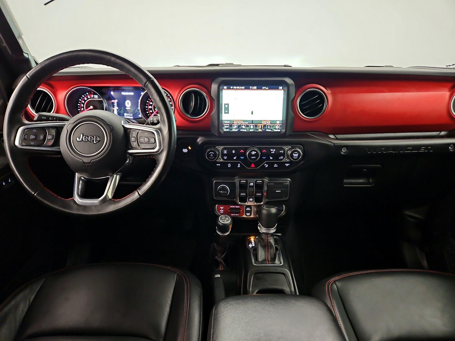 Thumbnail: 2022 Jeep Wrangler - 9