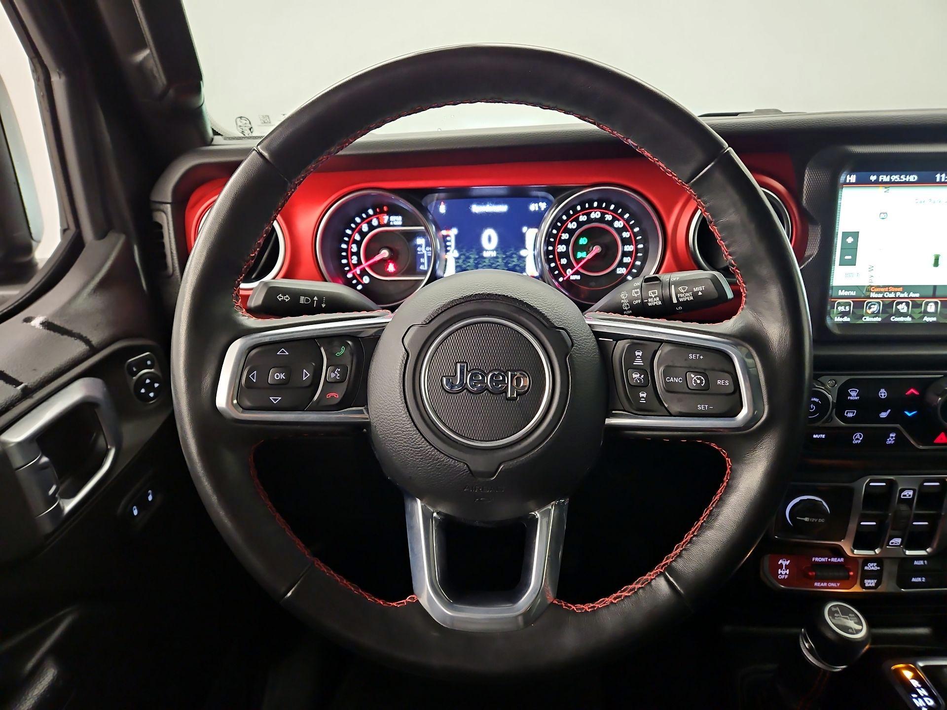 Thumbnail: 2022 Jeep Wrangler - 10