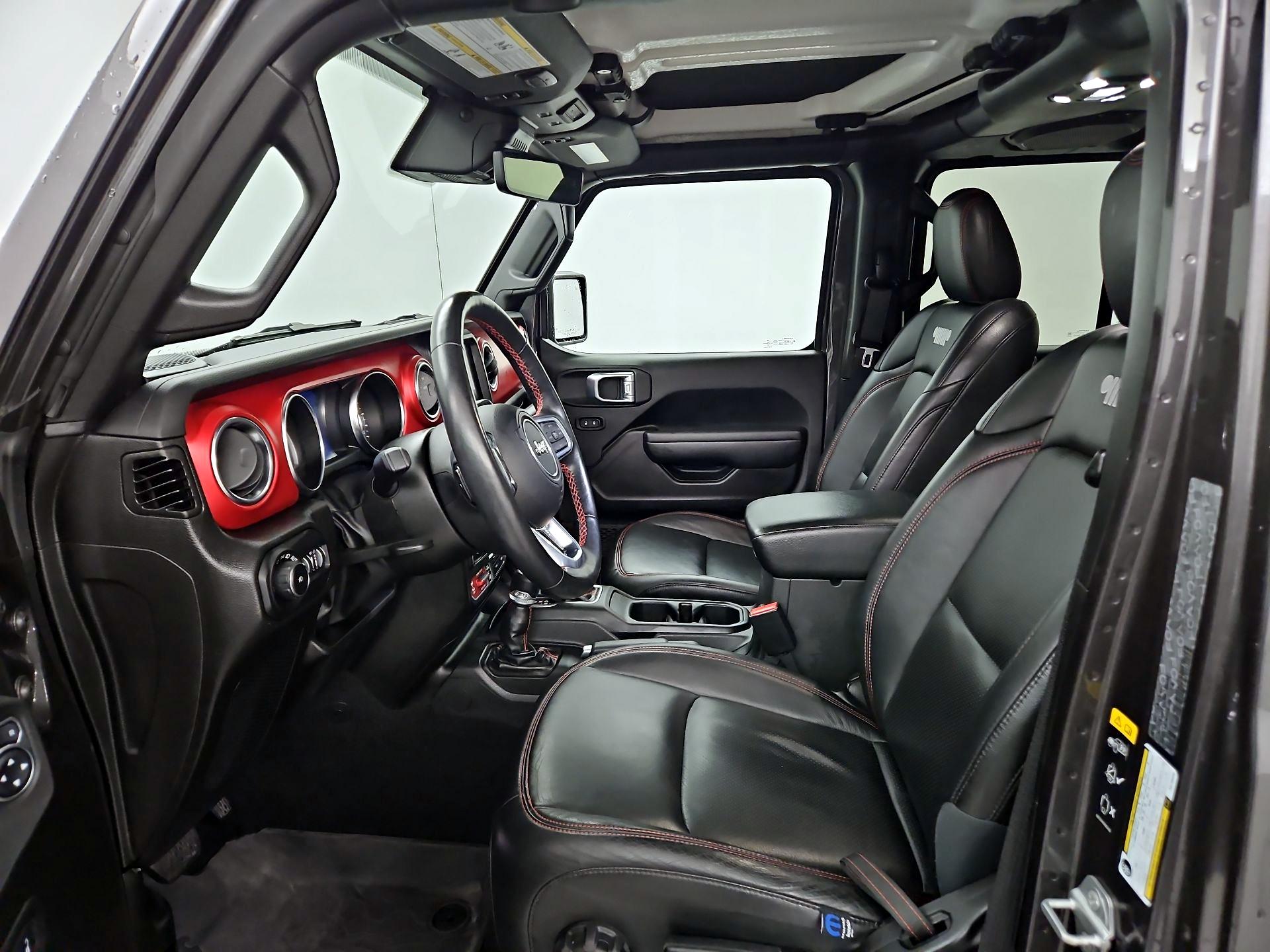 Thumbnail: 2022 Jeep Wrangler - 11