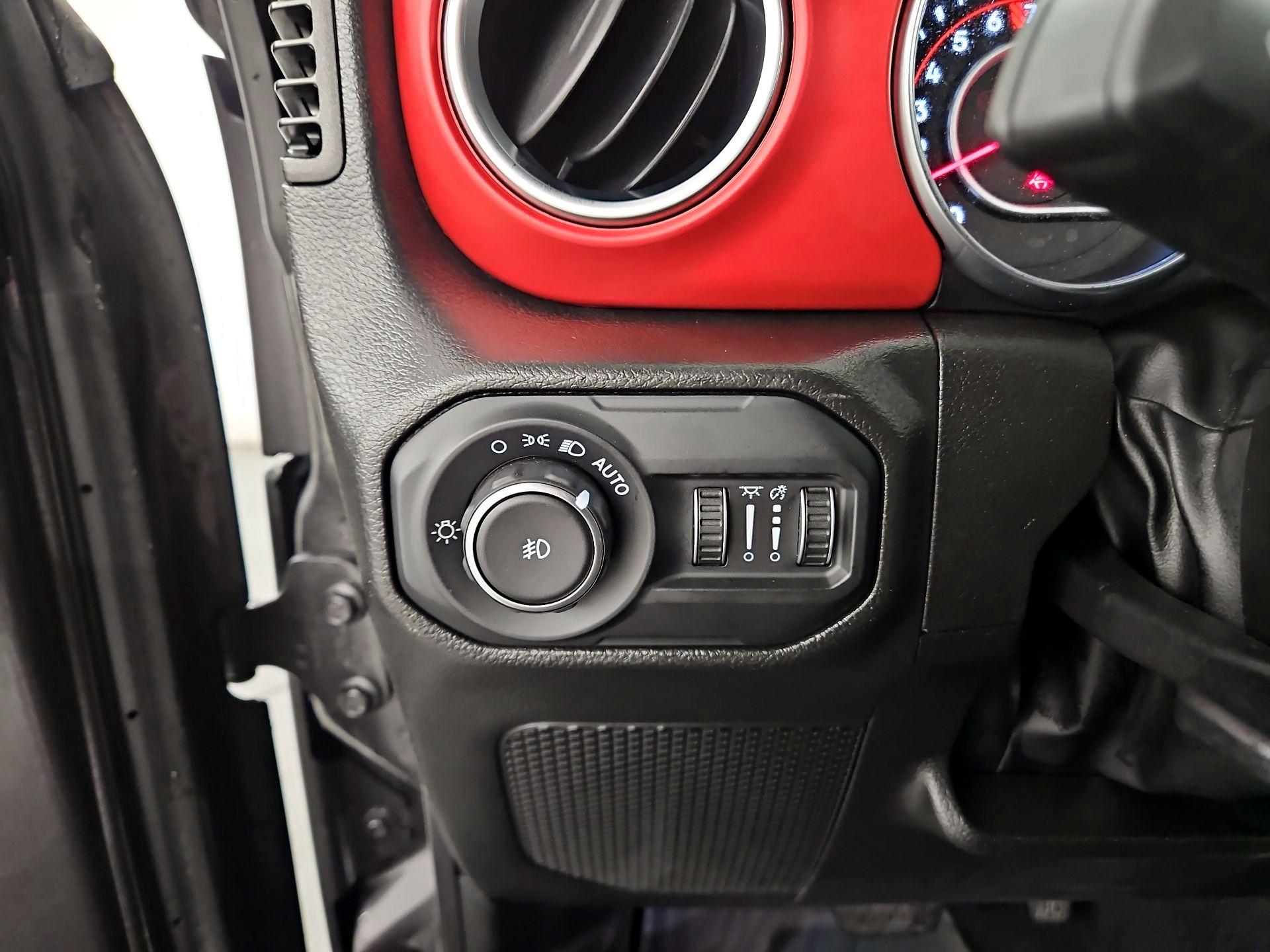 Thumbnail: 2022 Jeep Wrangler - 13