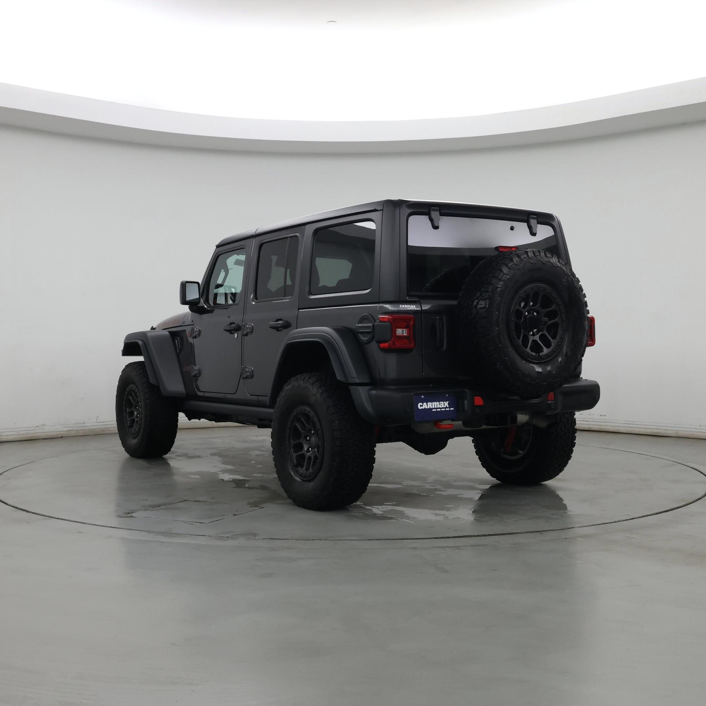 Thumbnail: 2022 Jeep Wrangler - 2