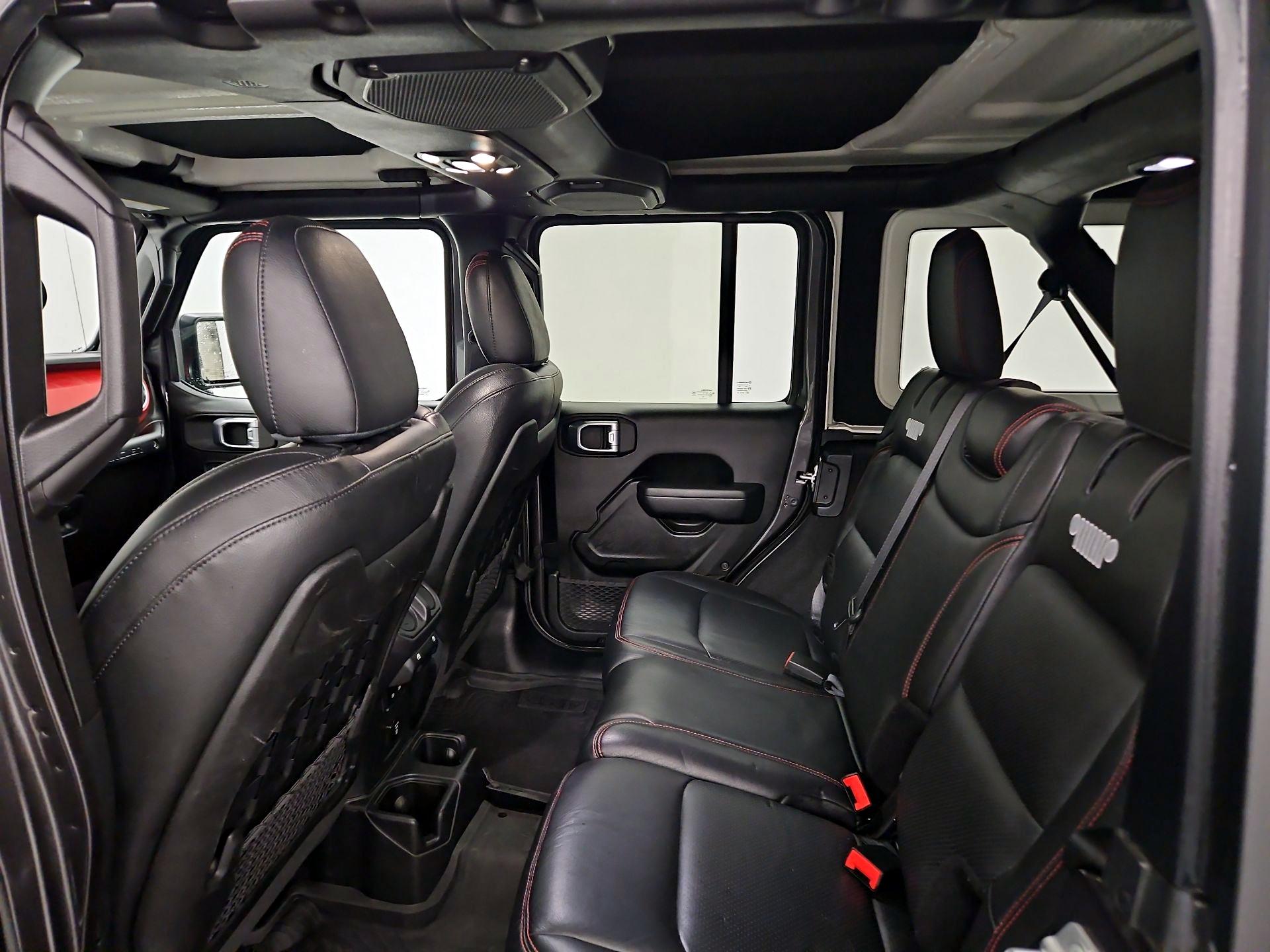 Thumbnail: 2022 Jeep Wrangler - 20