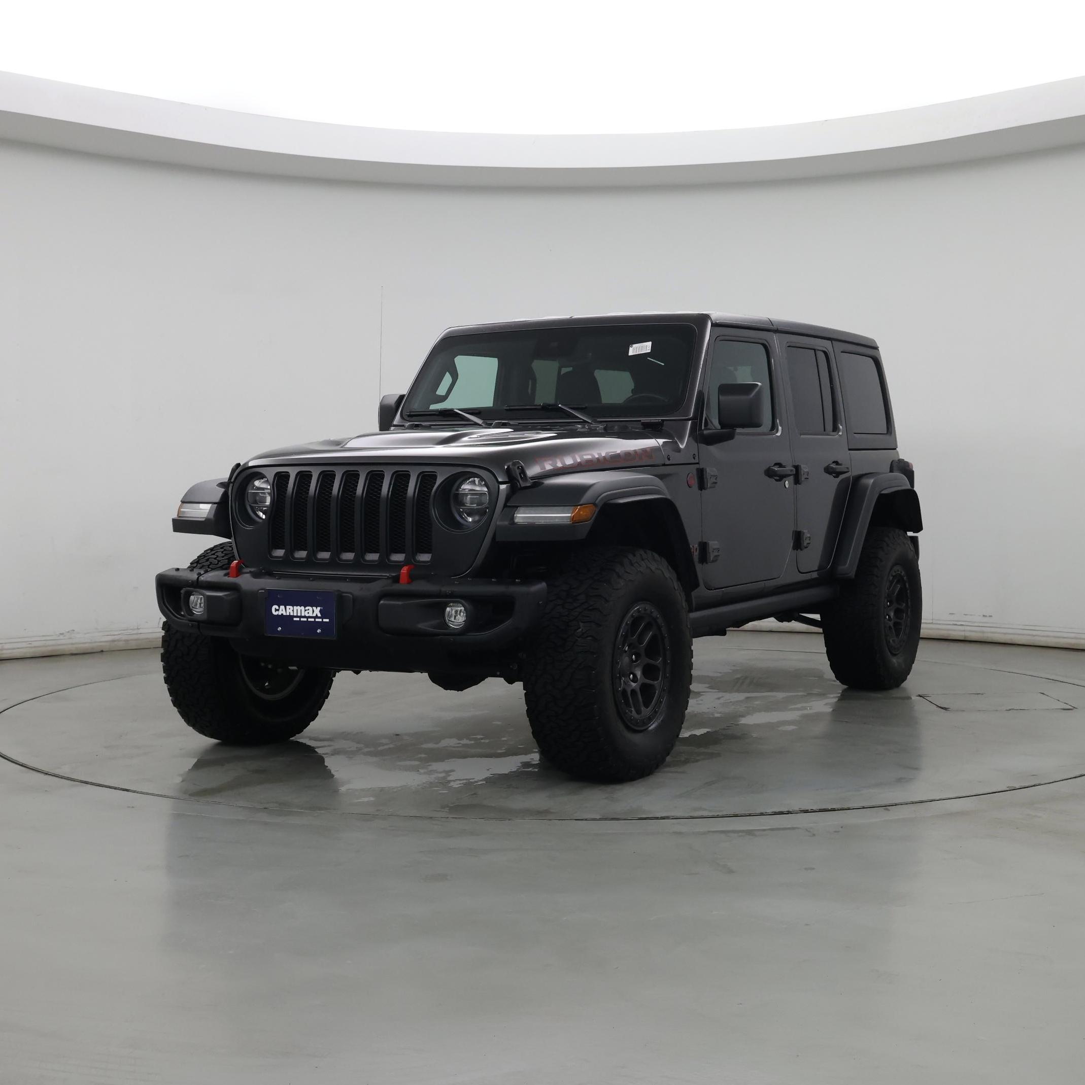 Thumbnail: 2022 Jeep Wrangler - 4