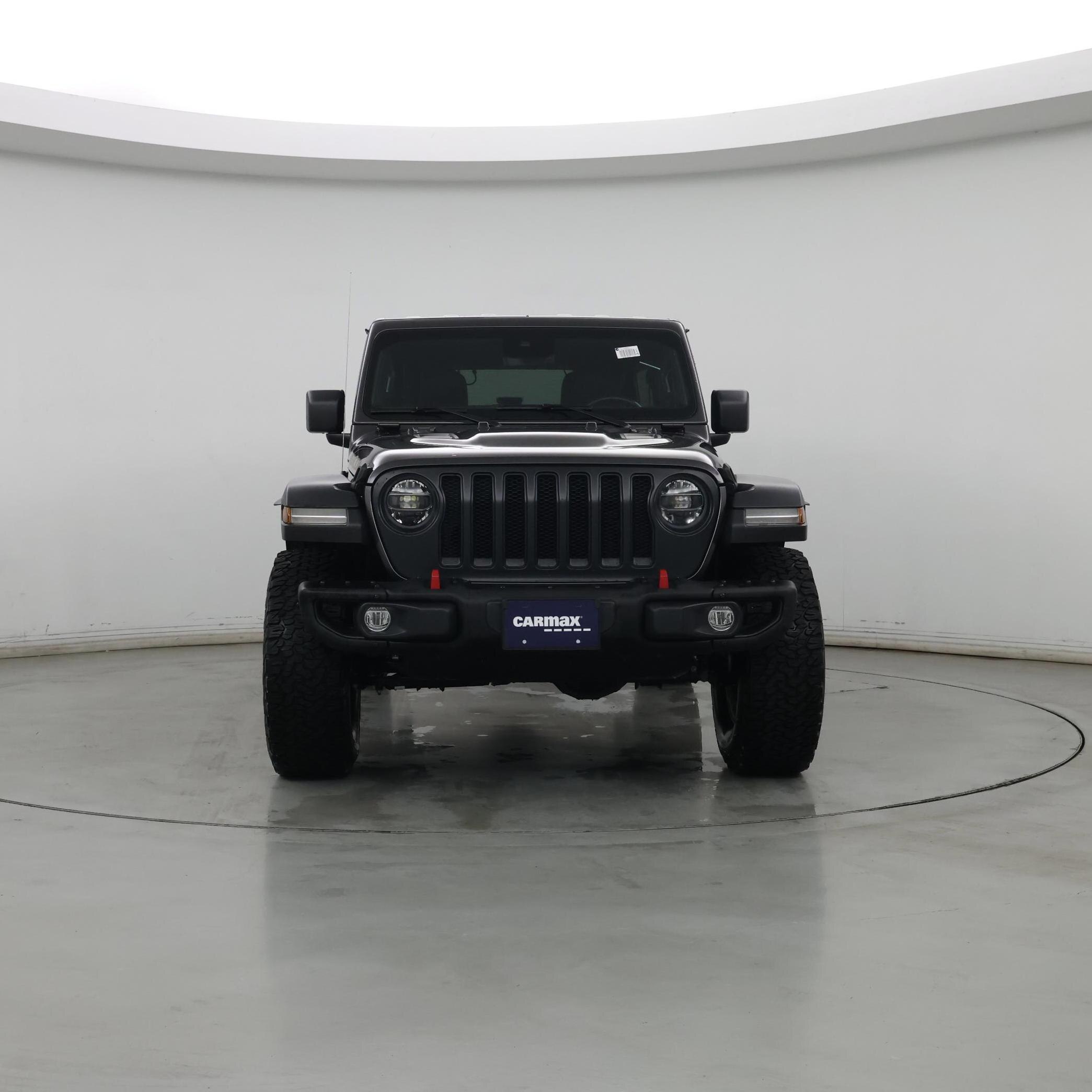 Thumbnail: 2022 Jeep Wrangler - 5