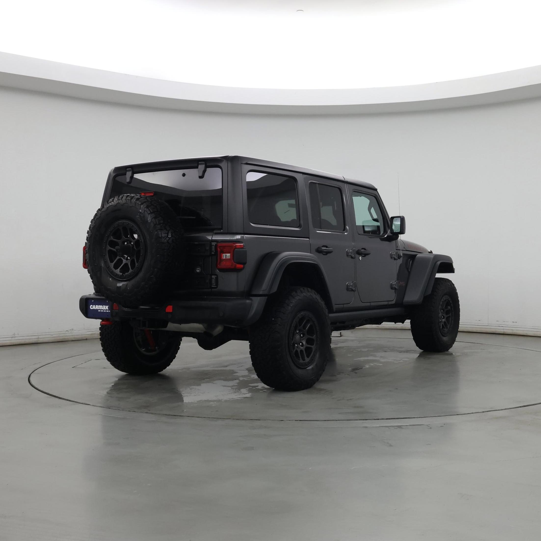 Thumbnail: 2022 Jeep Wrangler - 8